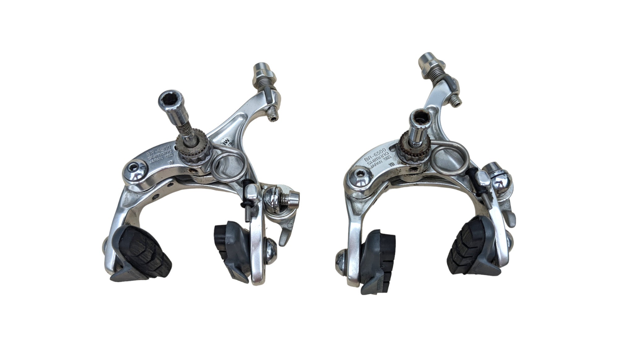 Shimano Ultegra BR-6500 Brakes – Goldensteelcycles