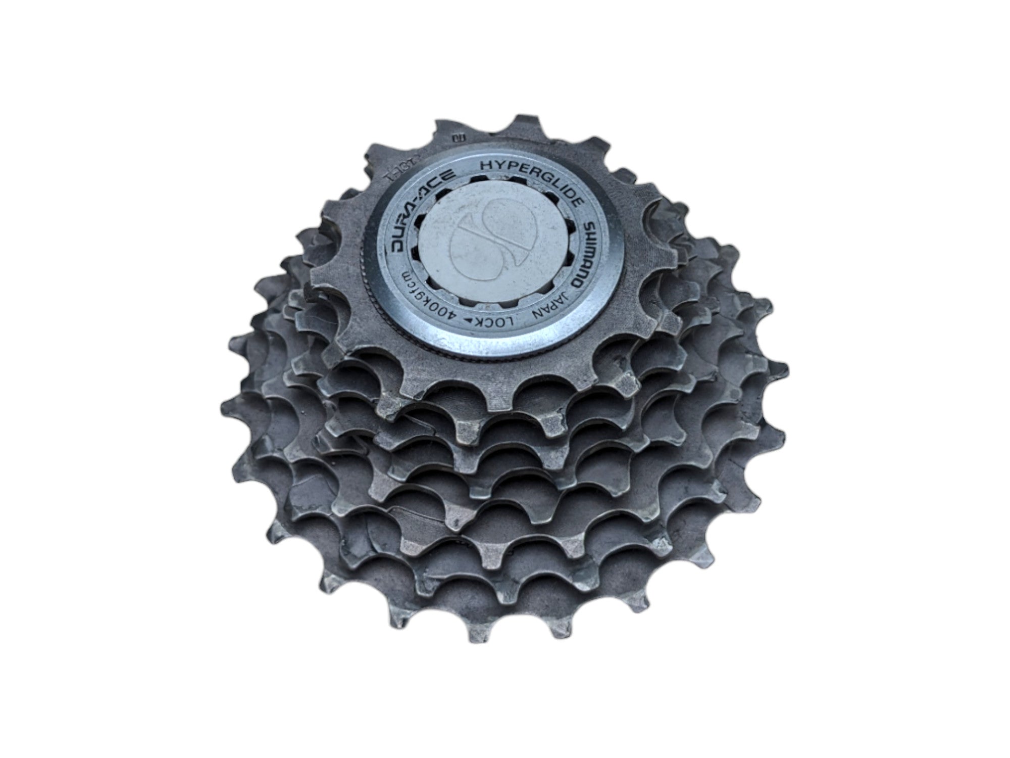 Shimano Dura Ace CS-7401 23-13 8-Speed SIS Hyperglide Freewheel Cassette