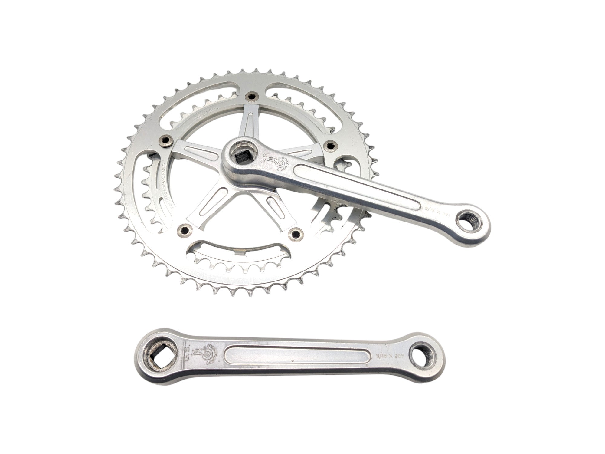 ○CAMPAGNOLO NUOVO GRAN SPORT ○縦型カンパRD リアディレイラー