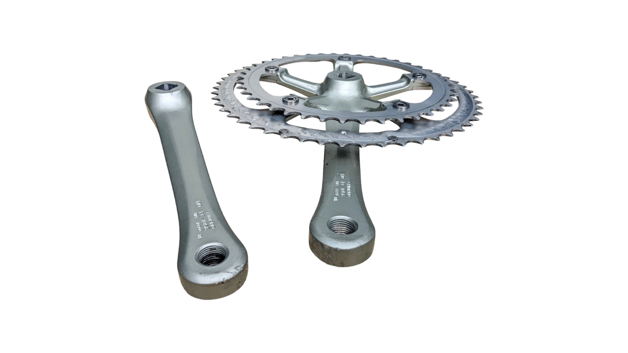 Shimano 105 FC-1056 Crank Set – Goldensteelcycles
