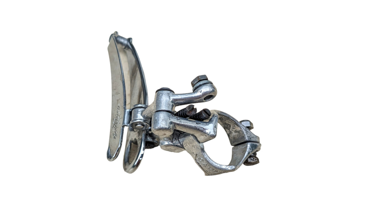 Front Derailleur Campagnolo 1052/SR Super Record clamp-on - NIB Front Derailleur Campagnolo 1052/SR Super Record clamp-on - NIB