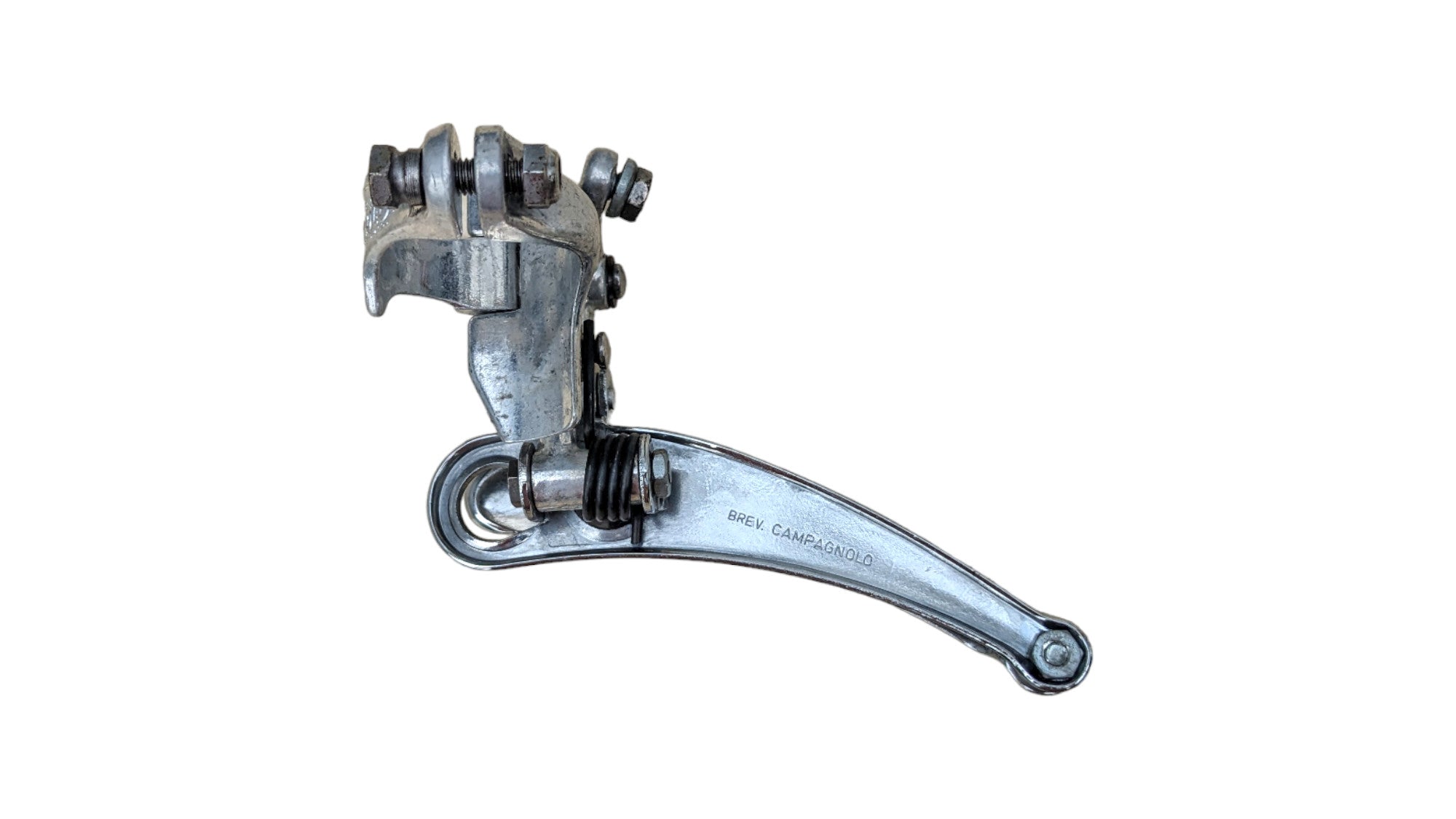 Campagnolo Nuovo Record Front Derailleur Clamp-On 28,6mm