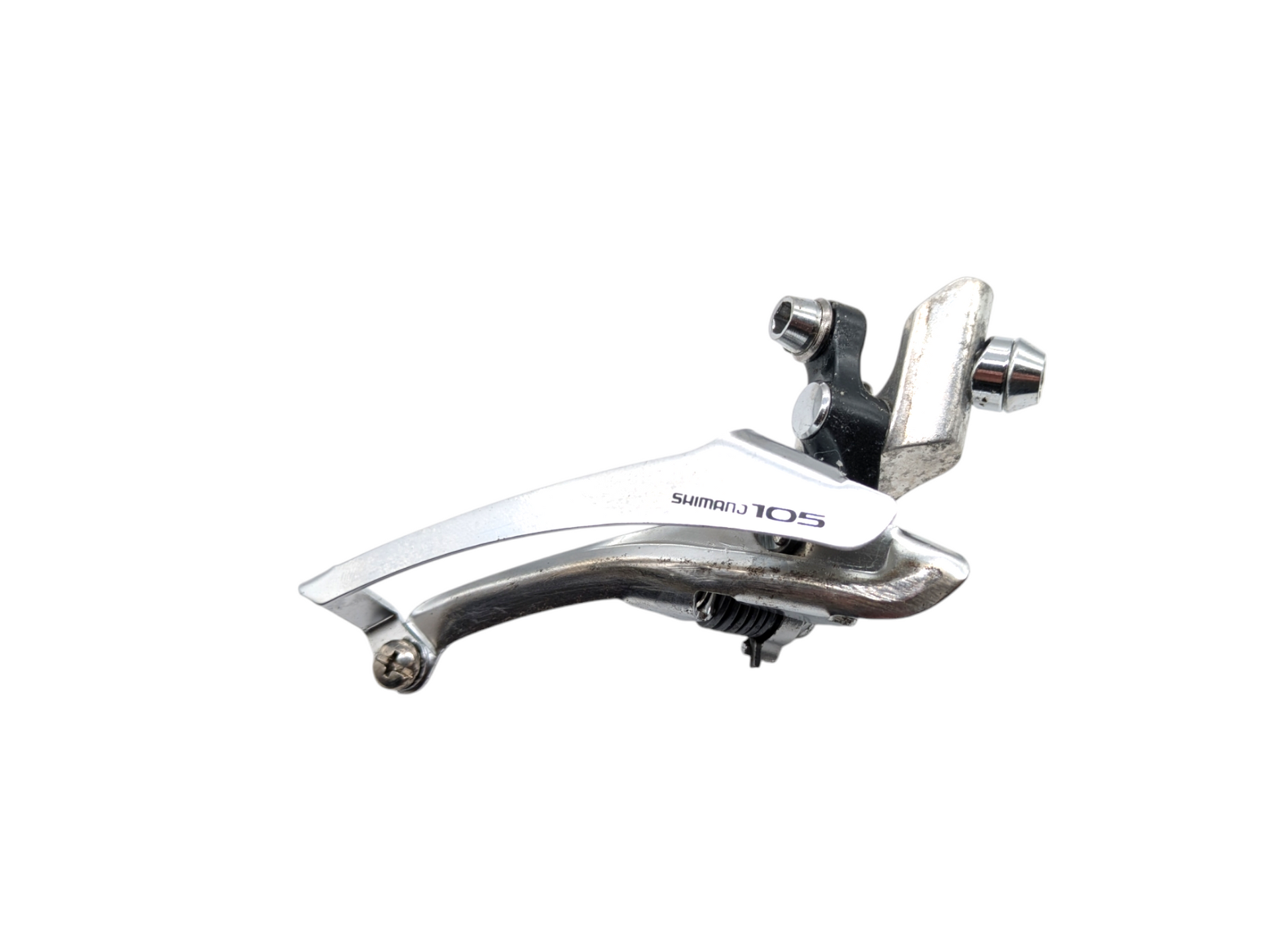 Desviador delantero de soldadura Shimano 105 FD-1050