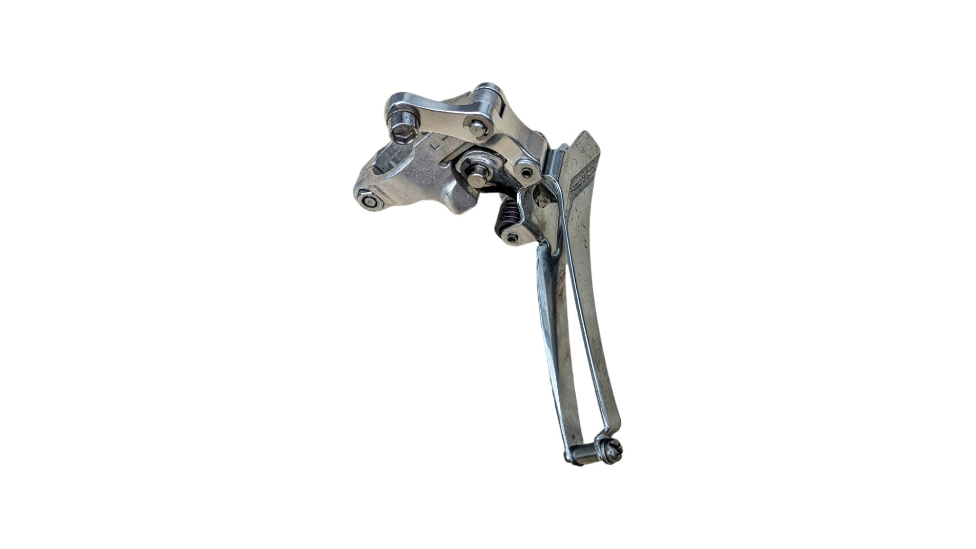 Shimano 600 EX Front Derailleur FD-6207 Clamp-On 28,6 mm