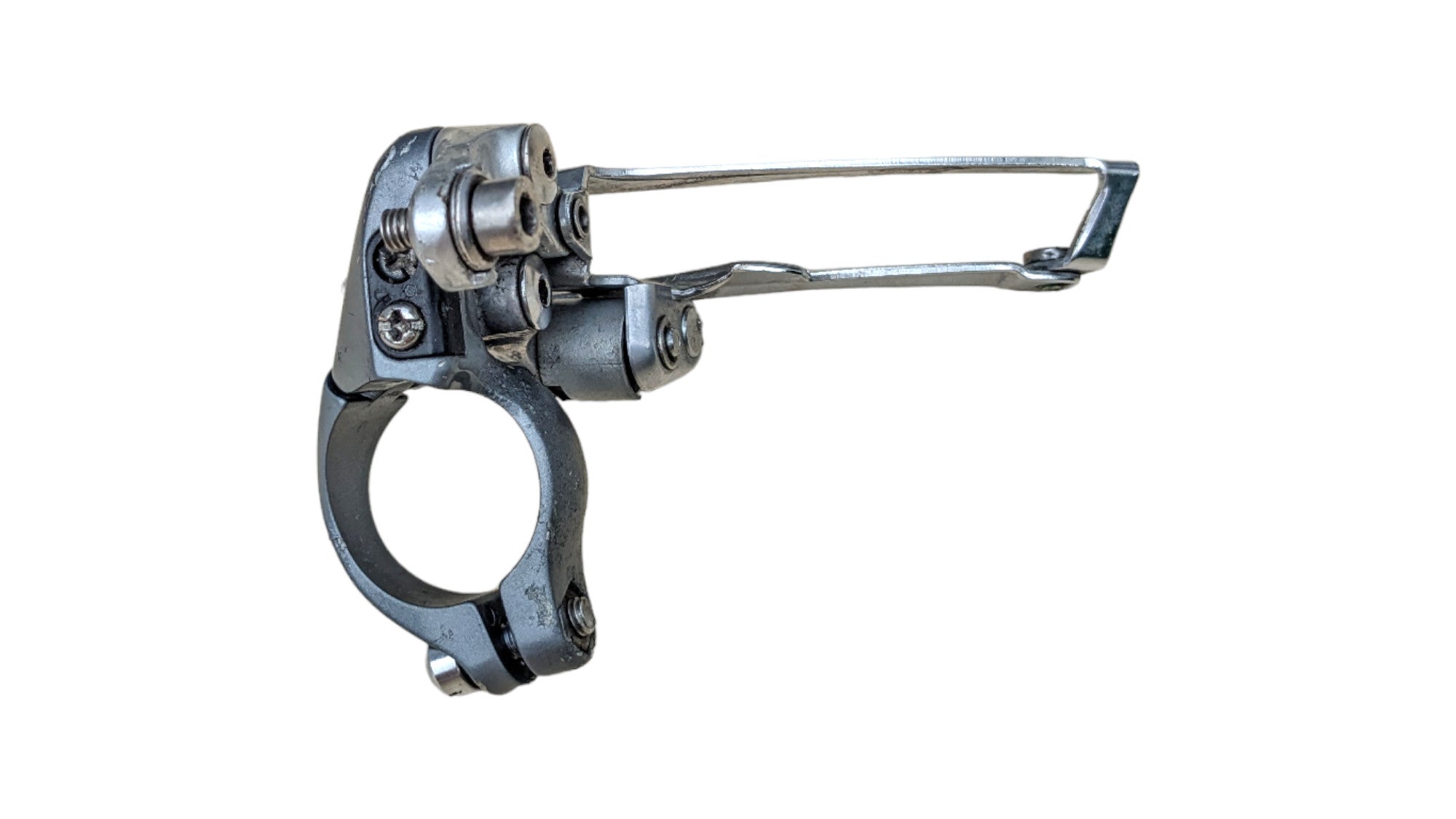 Shimano 600 Tricolor Front Derailleur FD-6401 Clamp-On 28,6mm