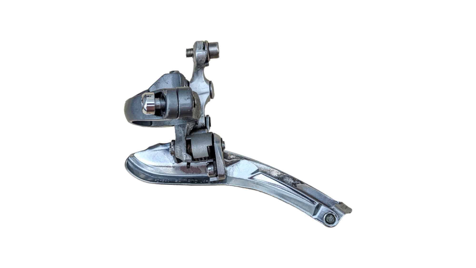 Shimano 600 Tricolor Front Derailleur FD-6401 Clamp-On 28,6mm