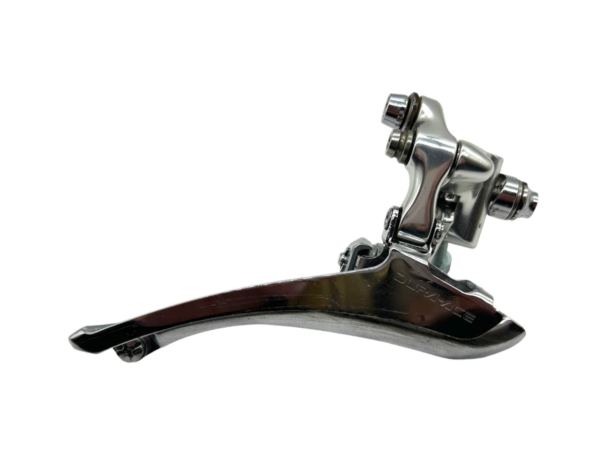 Shimano Dura Ace Front Derailleur FD-7410 Braze On – Goldensteelcycles