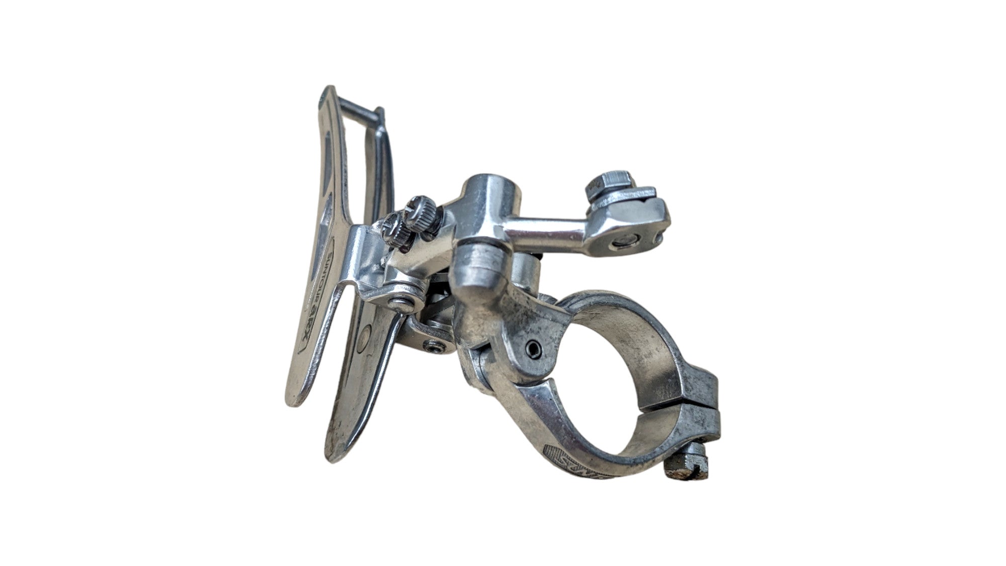 SUGINO RT、SUNTOUR ARX (FD.RD) AC300Gブレーキ Suntour ARX Front Derailleur FD-2600 Clamp-On 28,6mm
