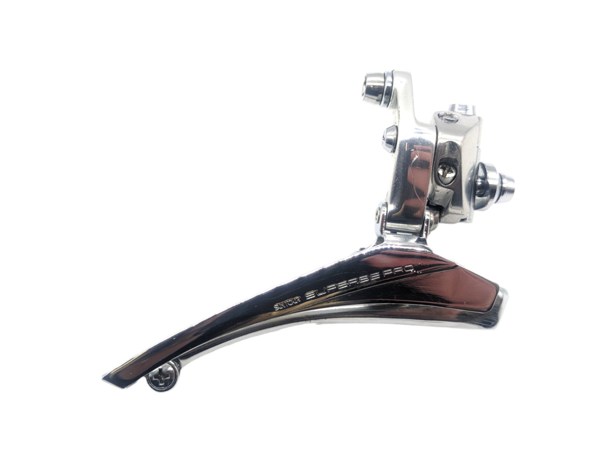 Suntour Superbe Pro FD SB00 B Front Derailleur Braze On