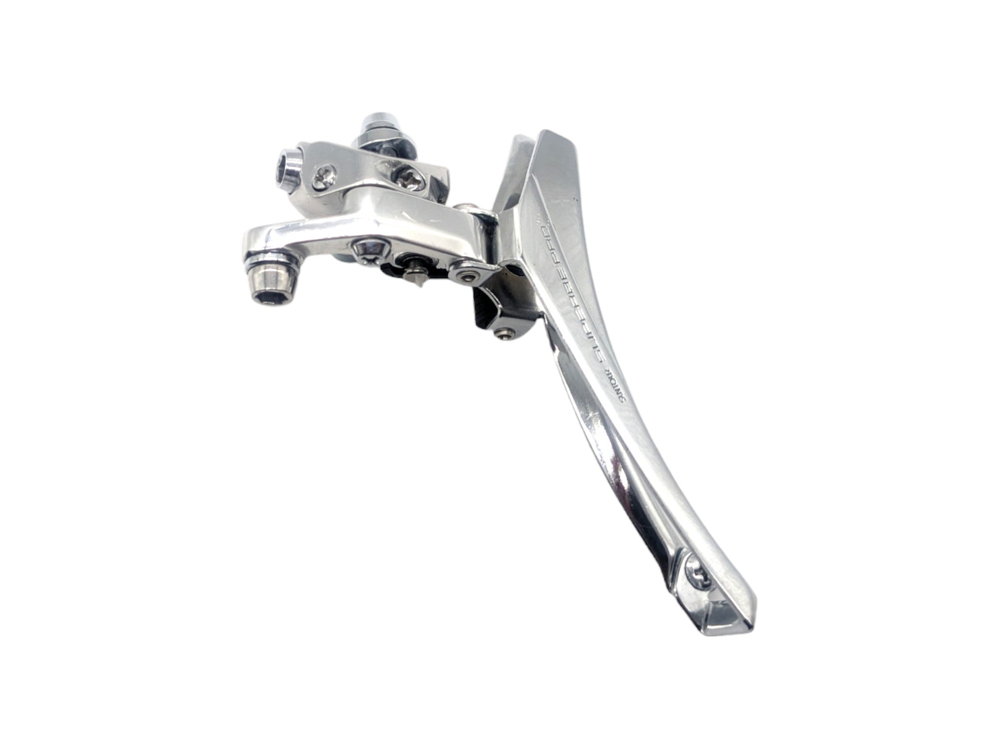 Suntour Superbe Pro FD SB00 B Front Derailleur Braze On