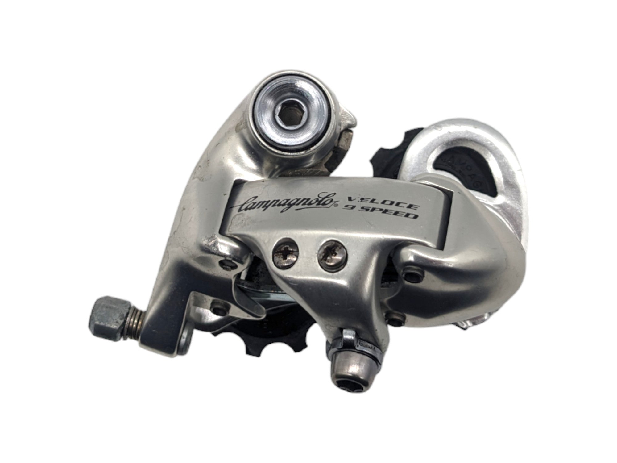 Campagnolo veloce 9 speed groupset on sale