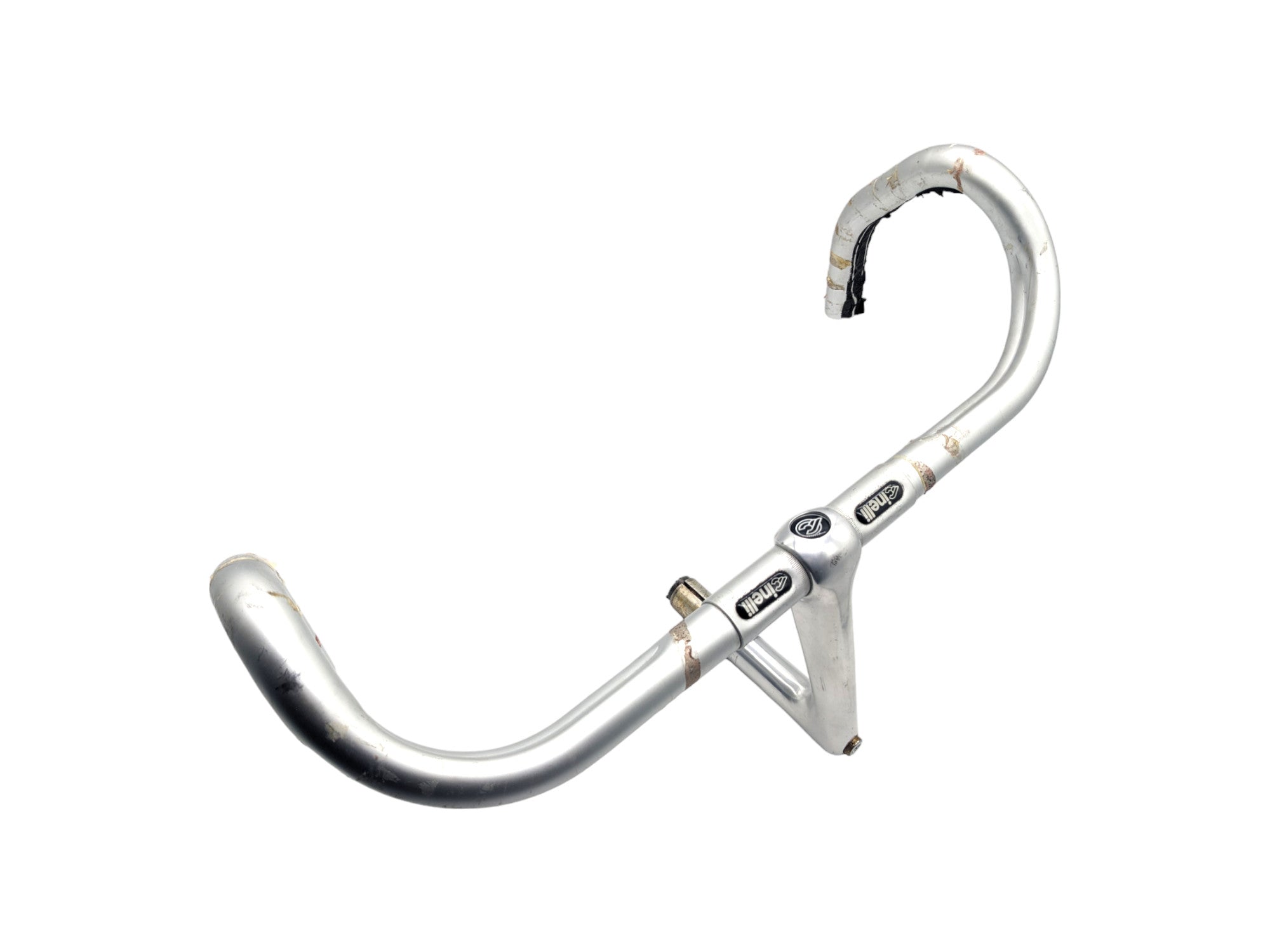 Cinelli Touch Handlebar Stem Combination – Goldensteelcycles