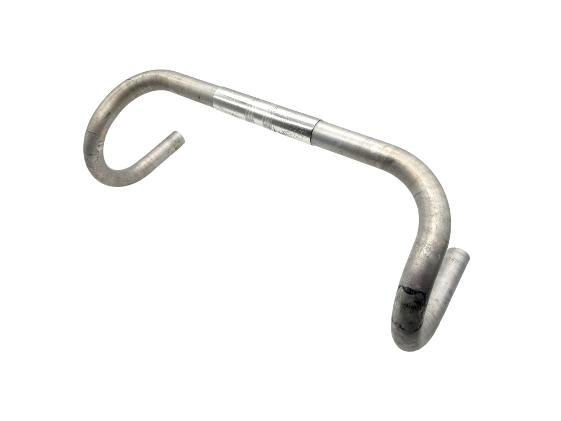 Nitto Olympiade 115 Handlebar 42cm Clamping 25,4mm – Goldensteelcycles