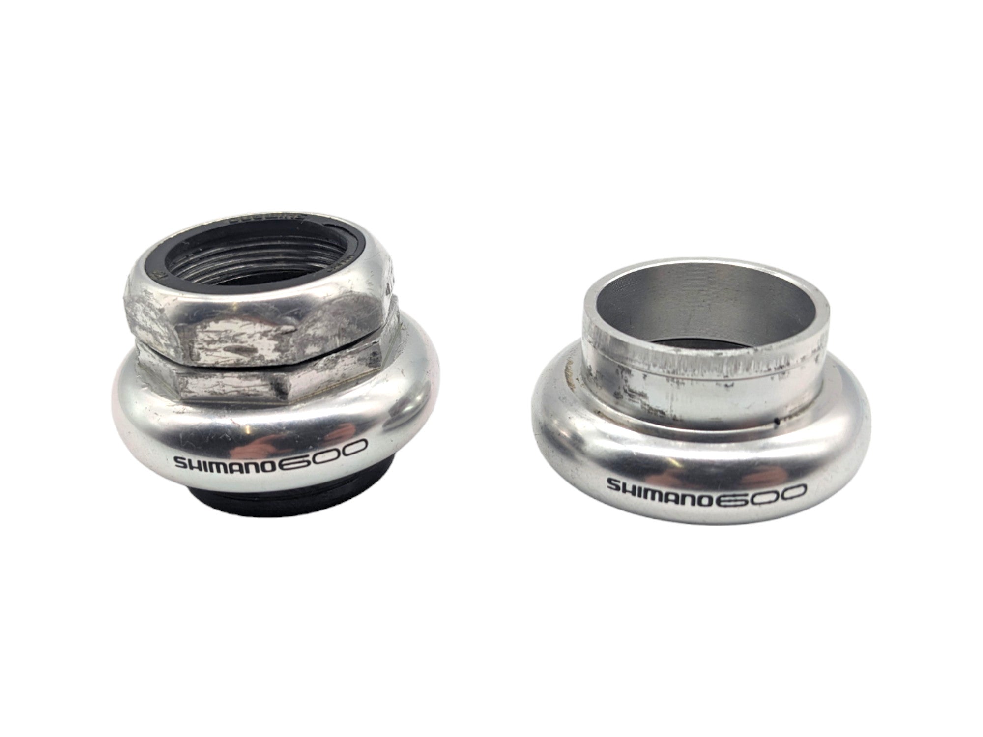 Shimano 600 Ultegra Tricolor Headset HP-6400 Vintage 1