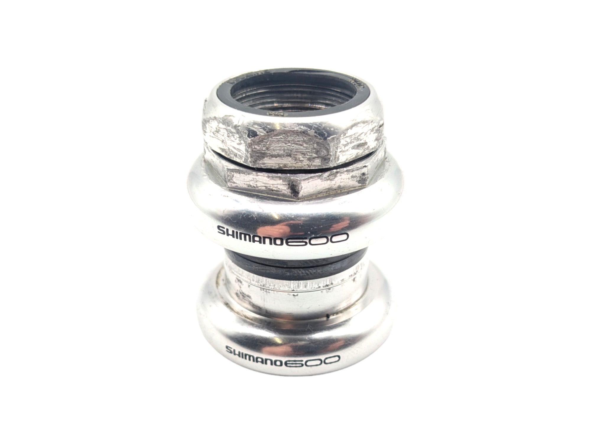 Shimano 600 Ultegra Tricolor Headset HP-6400 Vintage 1
