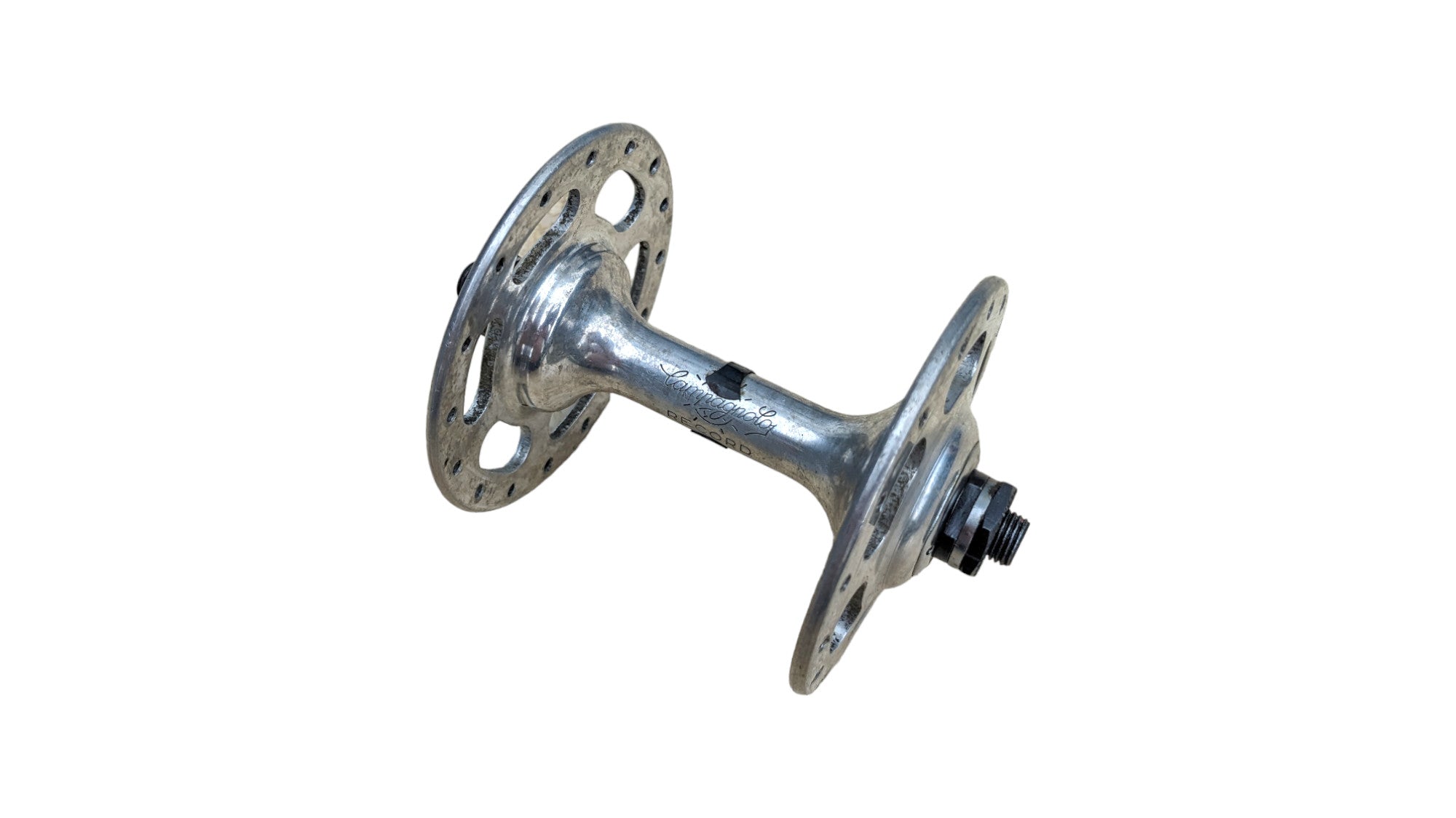 Campagnolo Record Front Wheel Hub 32 Hole High Flange