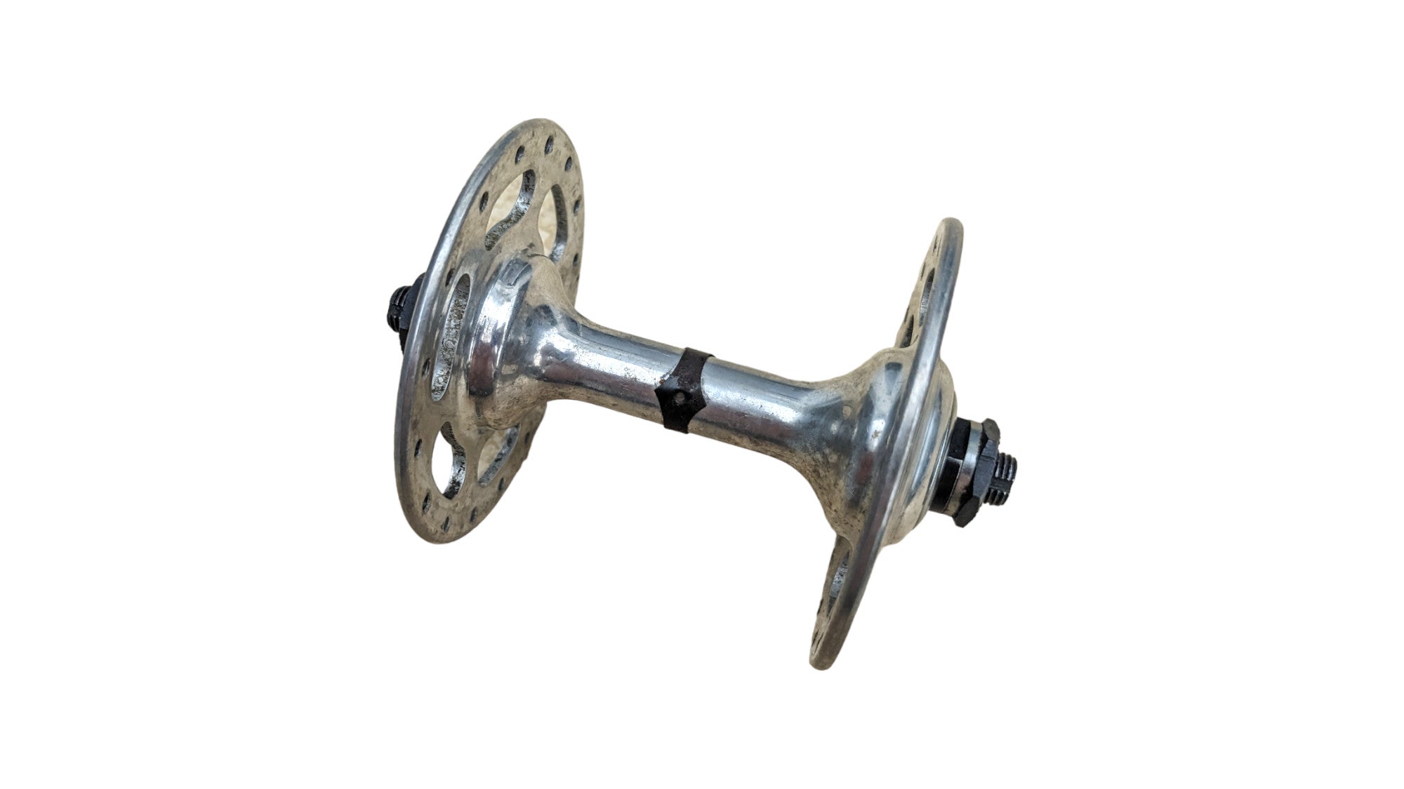 Campagnolo Record Front Wheel Hub 32 Hole High Flange