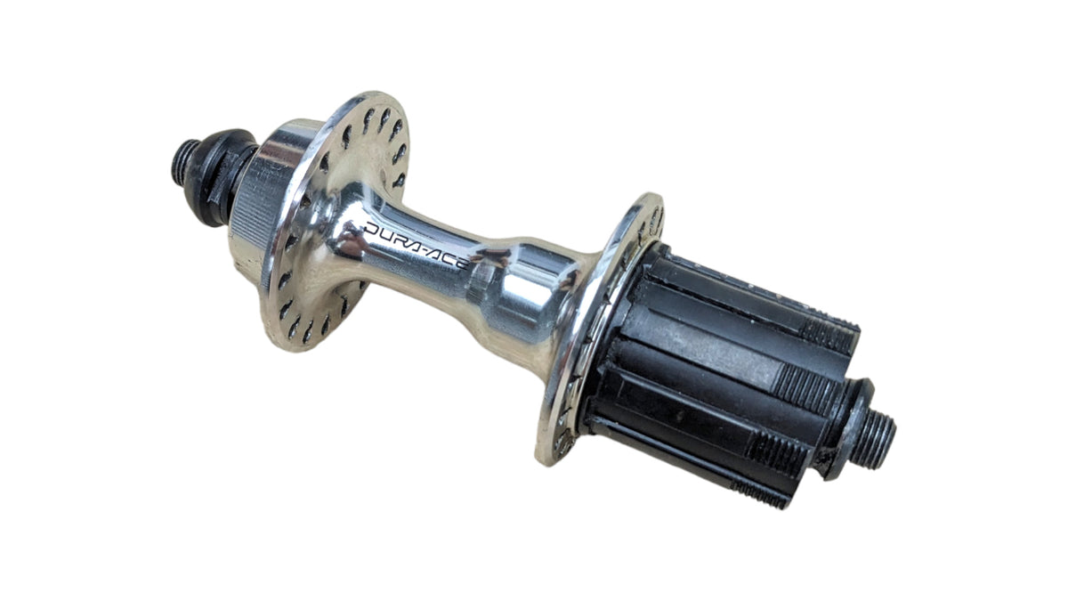Shimano Dura Ace HB-7400 Rear Hub 36 Hole Hyperglide 8Speed HG 