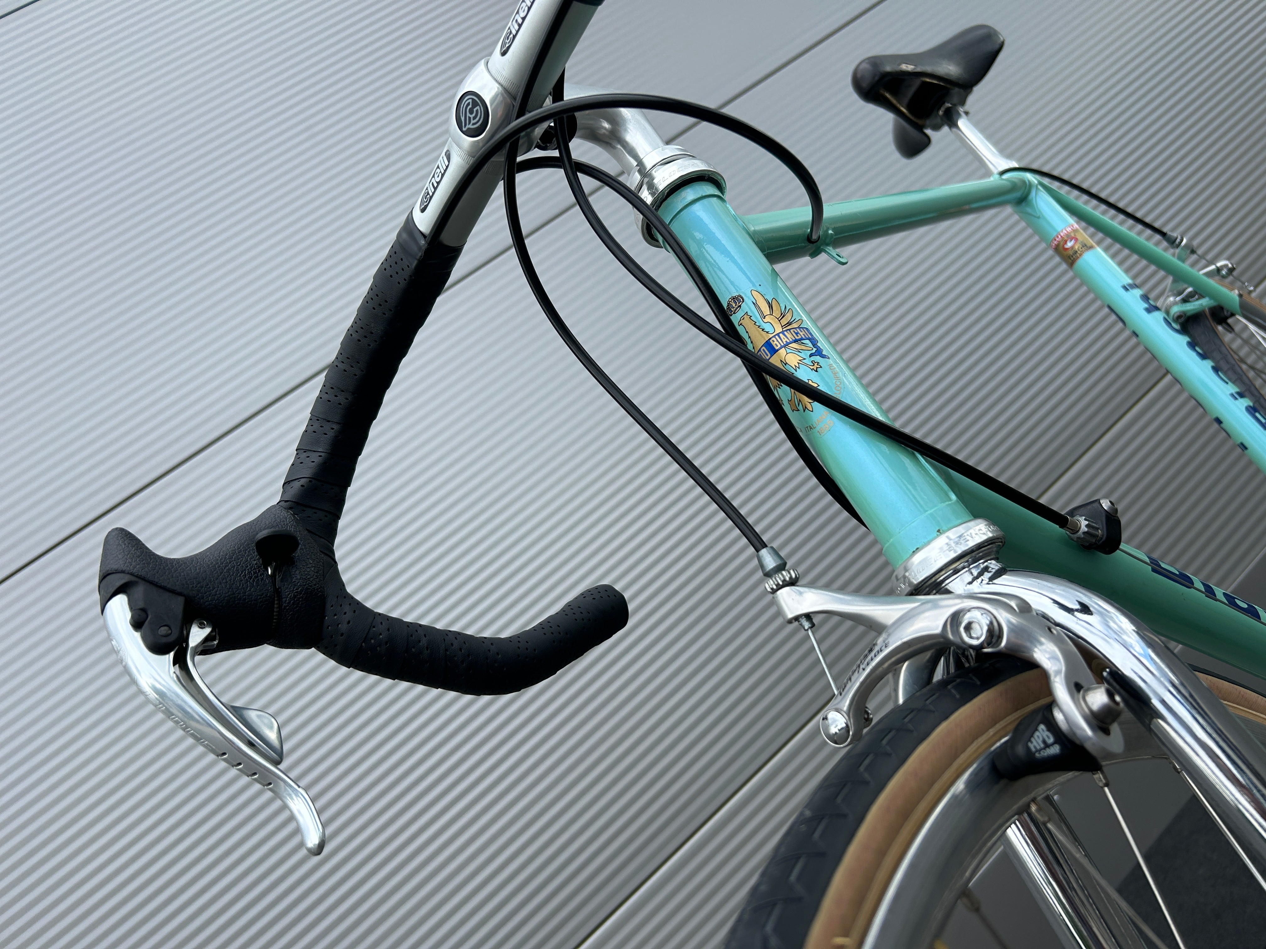 Bianchi Reparto Corse Campagnolo Veloce Vintage Road Bike 1990s