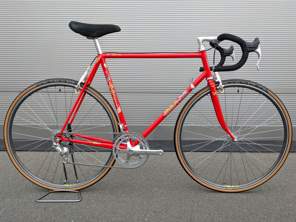 alberto masi rennrad Prestige Campagnolo Croce d'Aune Delta Vintage 1980s – Goldensteelcycles Category:Fahrräder_Shimano EF505 2 Piston Größe:nan Pédale d'embrayage qui grince