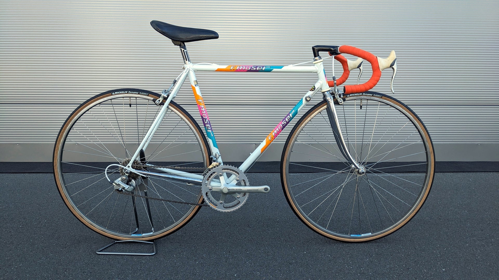 SUZUE JAPAN Mozzo Anteriore 36F Vintage Bike Eroica