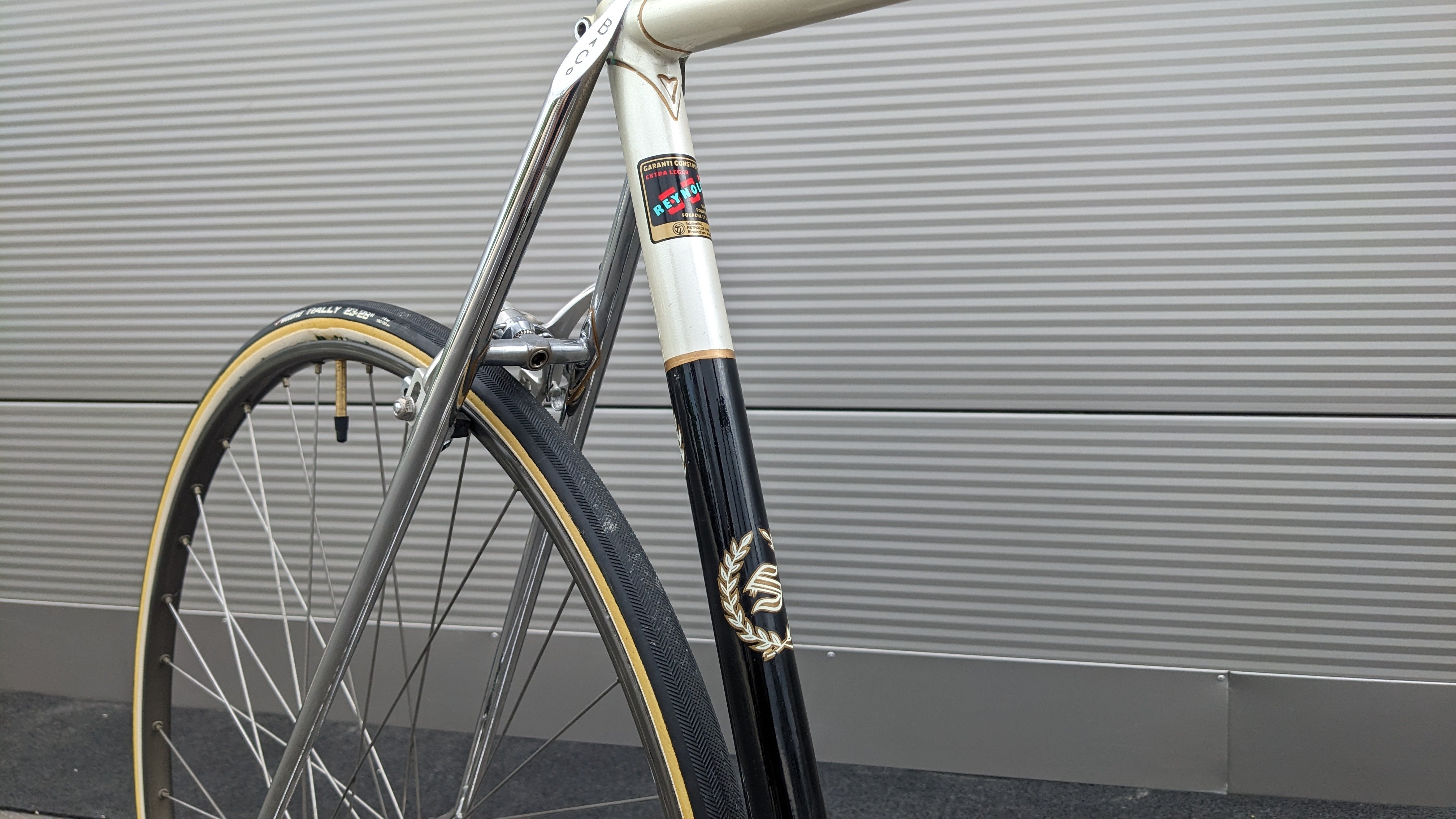 guidon 3TTT grand prix vintage (no cinelli campagnolo italy guidon 3TTT grand prix vintage (no cinelli campagnolo italy