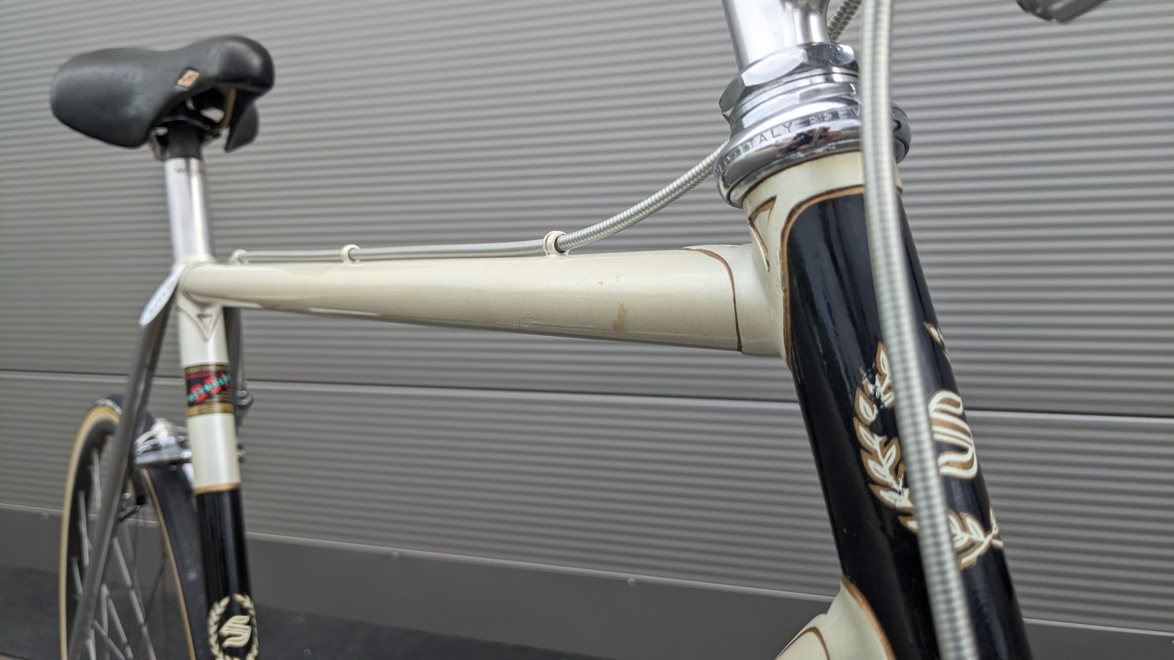 simoncini rennrad Simoni Cinelli - Vintage Stahlrennrad - 1980