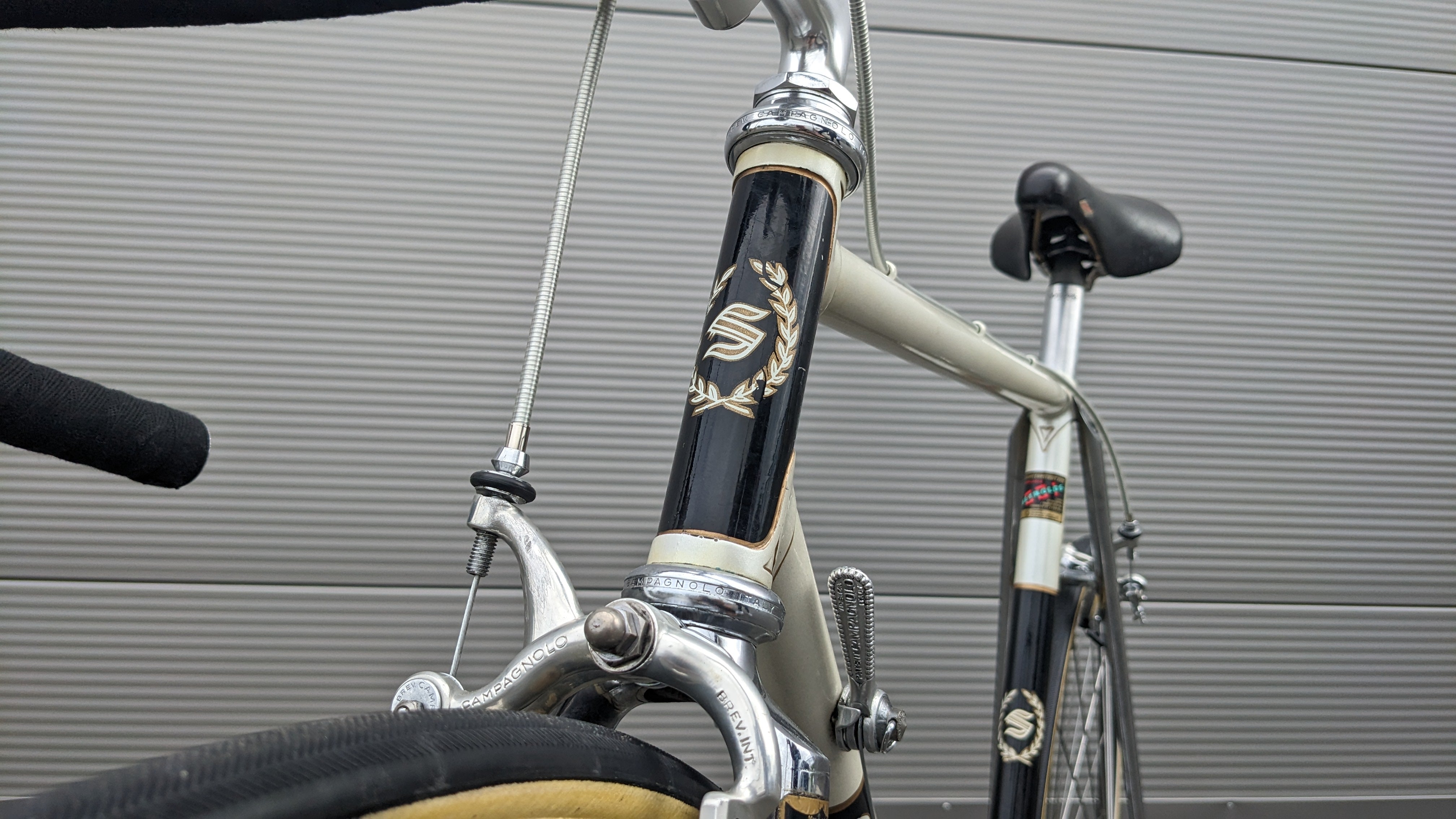 Lenker 3ttt Grand Prix Italy Vintage (Gebraucht) in Hinwil für CHF 22 Lenker 3ttt Grand Prix Italy Vintage (Gebraucht) in Hinwil für CHF 22