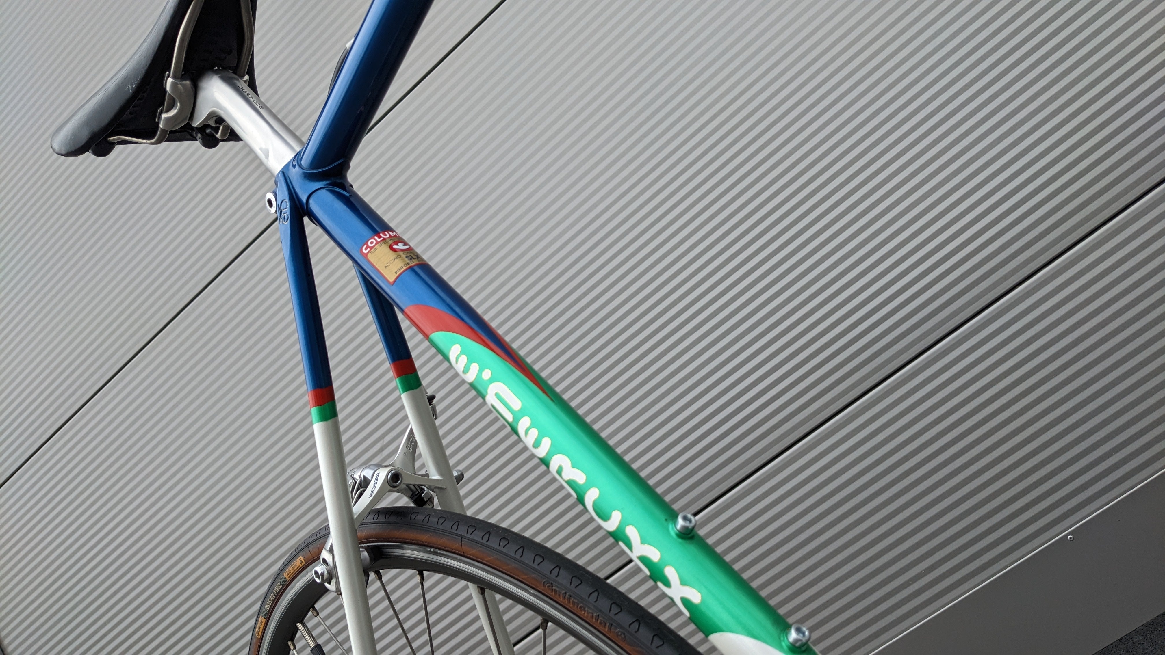 druxs rennrad Eddy Merckx Team ADR Shimano Dura Ace Vintage Rennrad 1980s – Goldensteelcycles