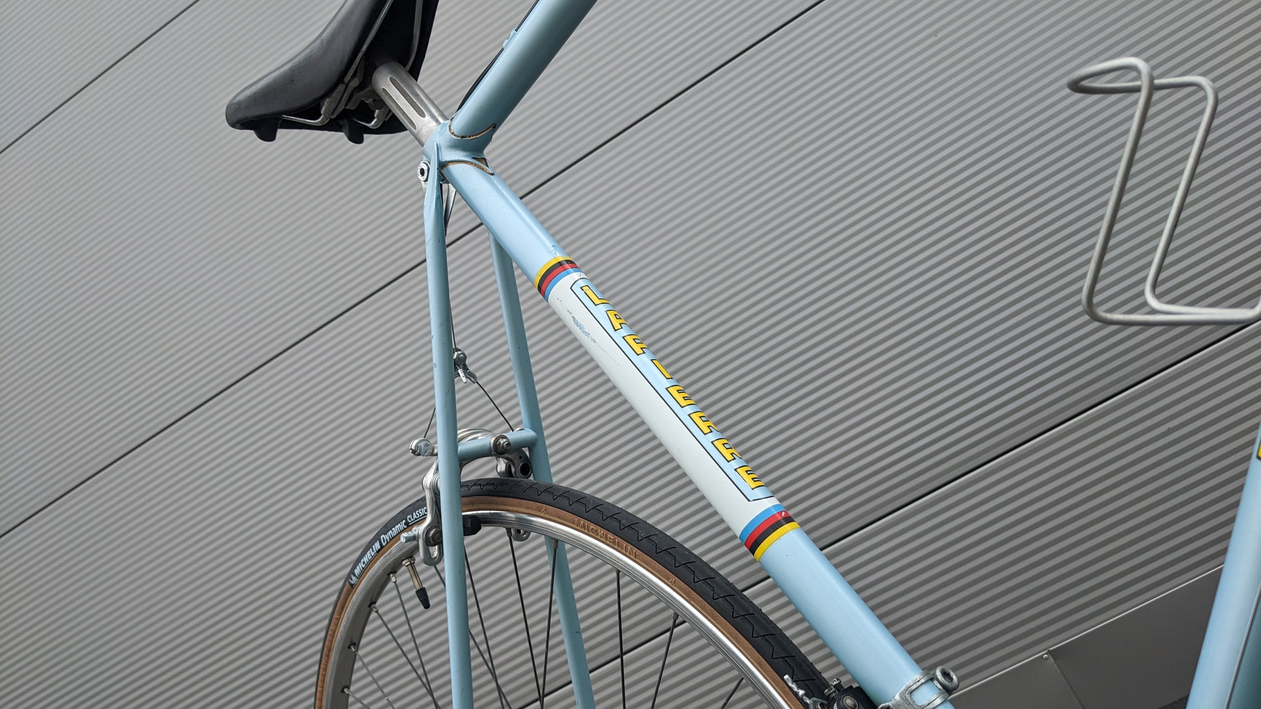 Lapierre Dijon - Vintage Road Bike 1980s - Simplex - Eroica Ready