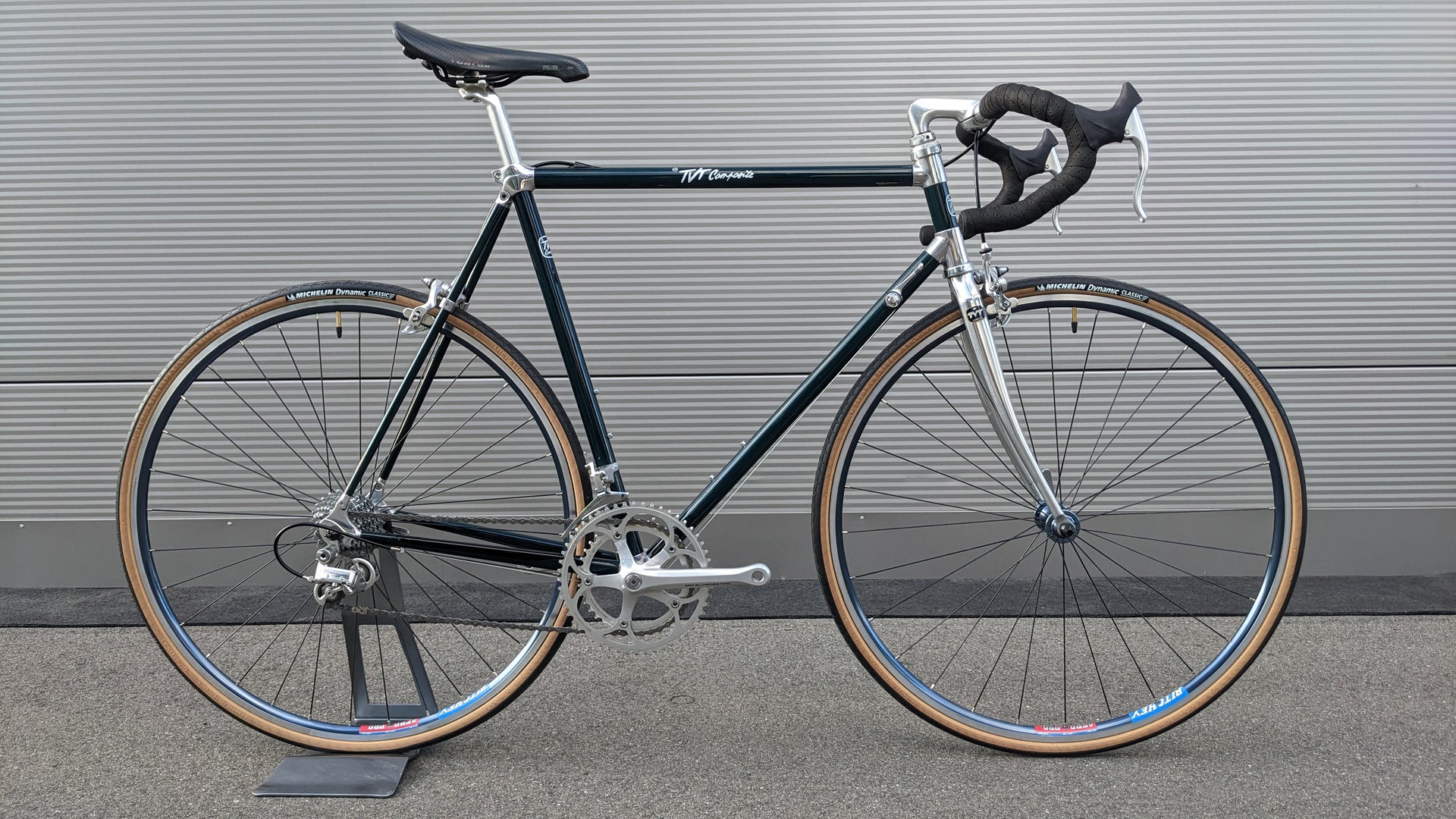 Classic Trekking Performance Bike Carbon Antique Road Bike Used