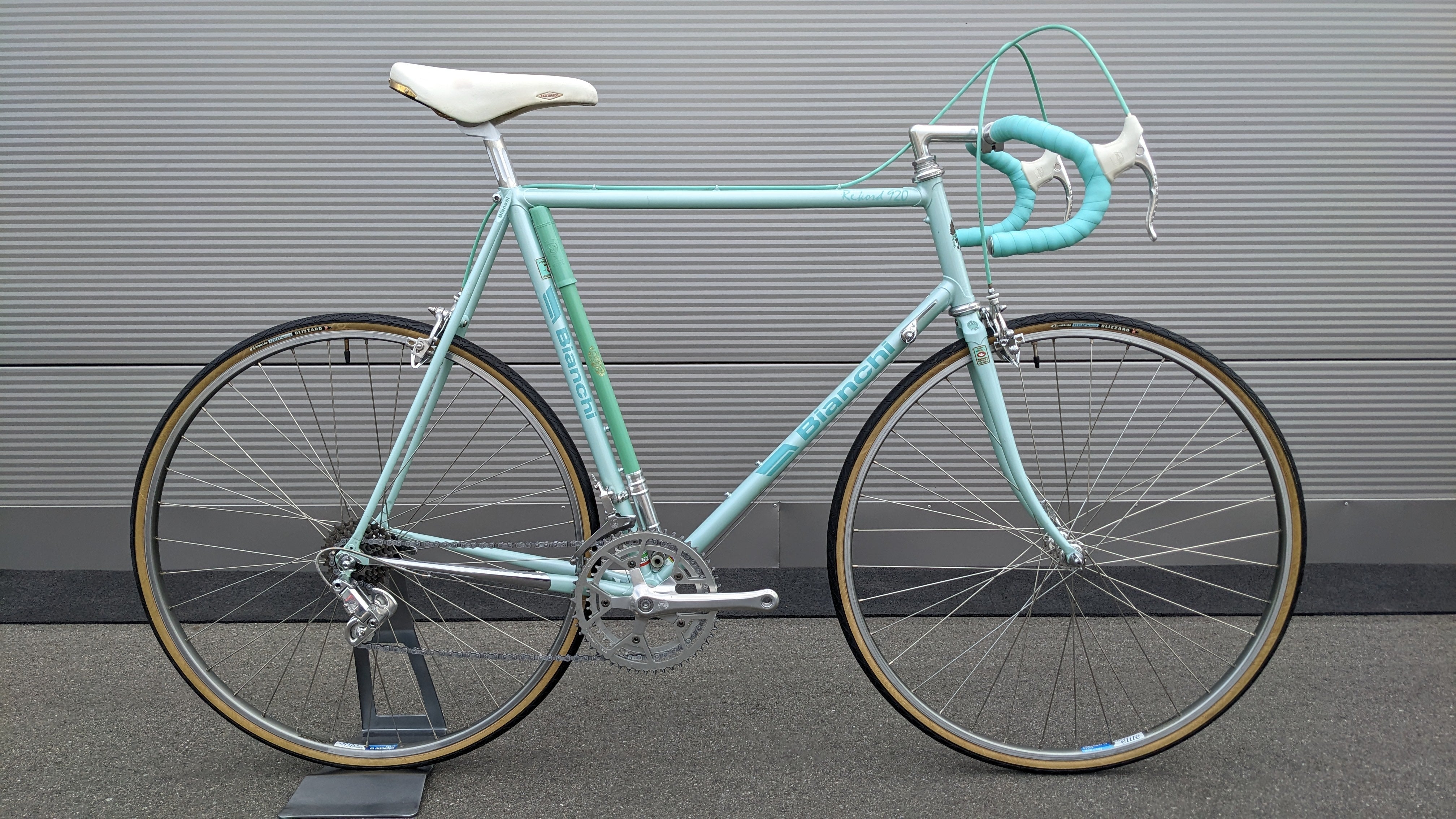 1980 bianchi road bike Mondiale Specialissima Classic Bianchi Professional Bike 1980