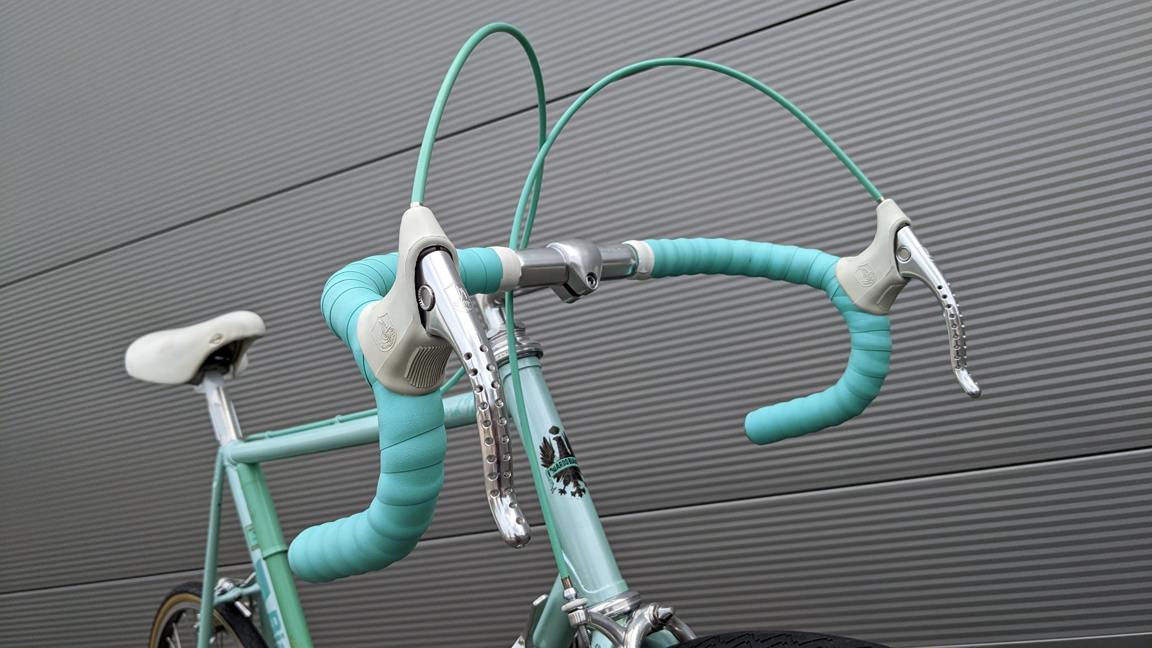 Bianchi Rekord 920 Campagnolo Victory Vintage Road Bike 1986