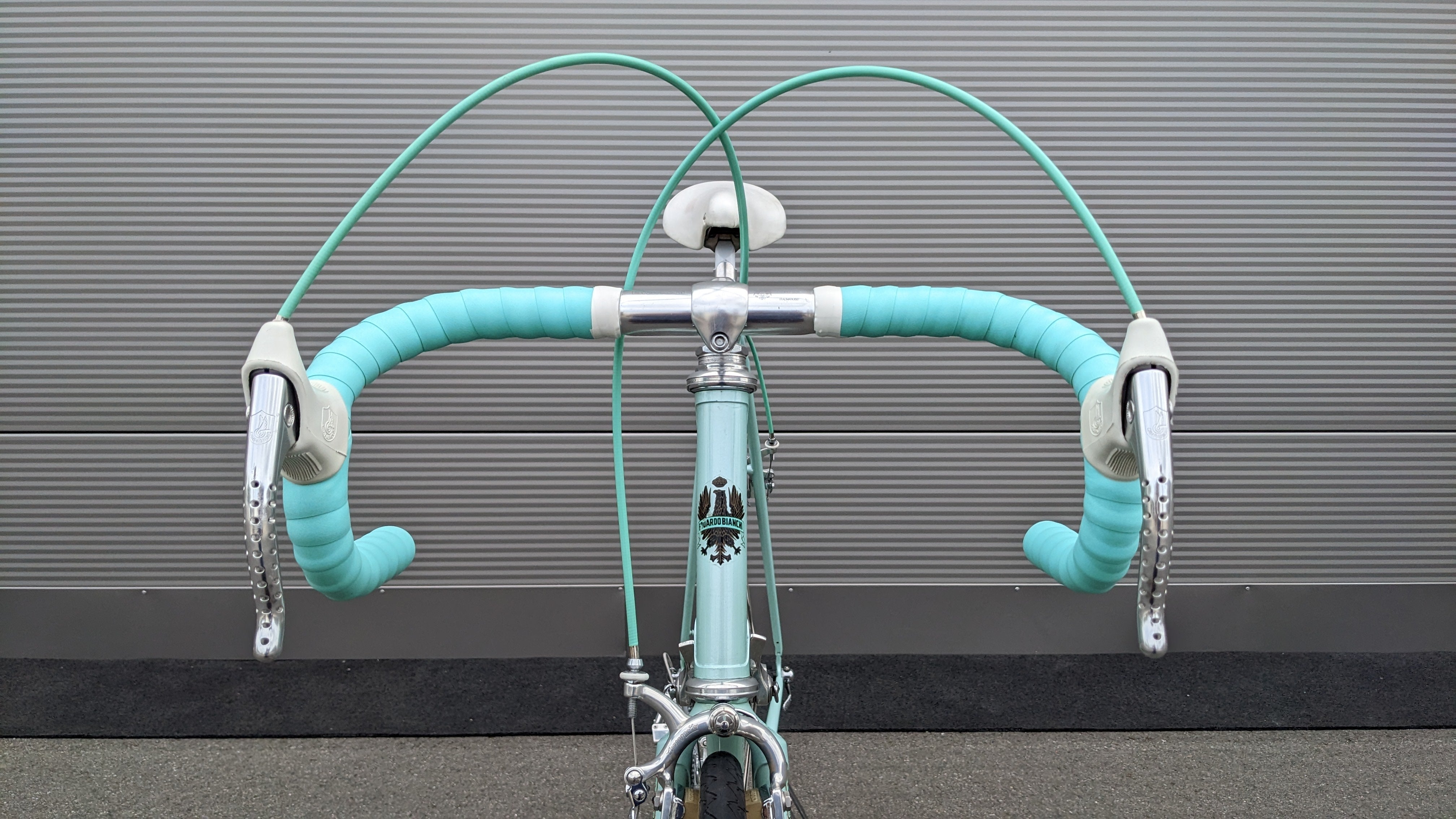 Bianchi Rekord 920 Campagnolo Victory Vintage Road Bike 1986