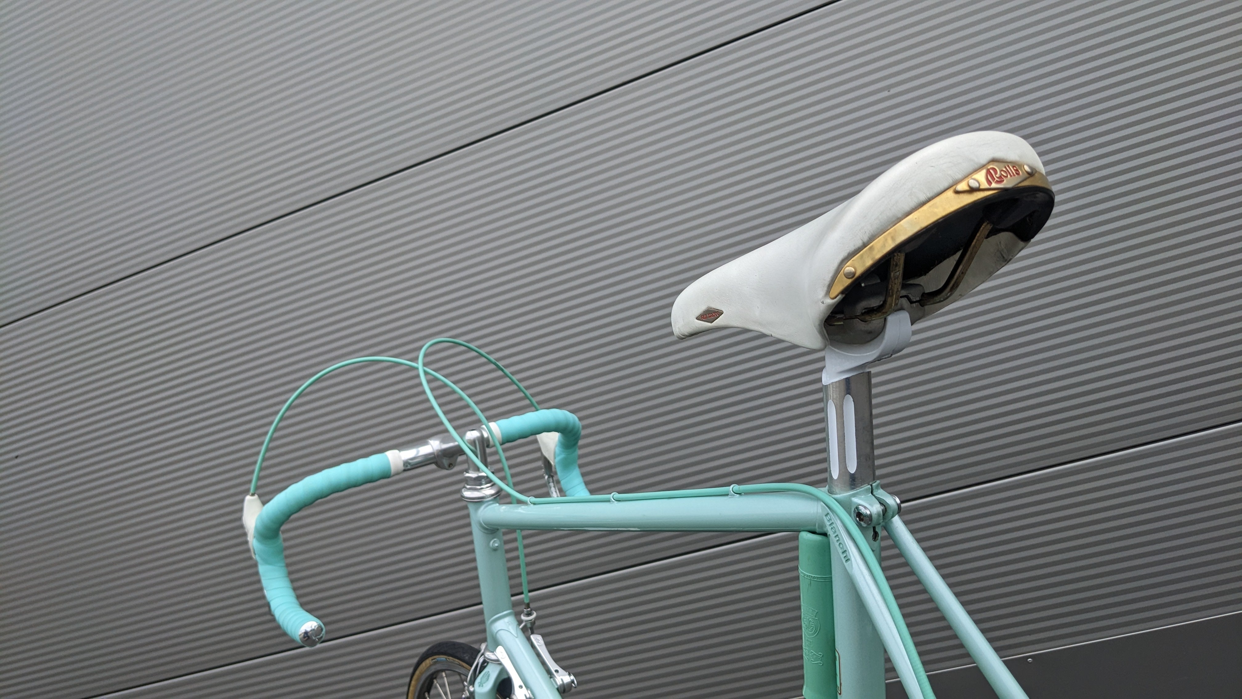 Bianchi Rekord 920 Campagnolo Victory Vintage Road Bike 1986