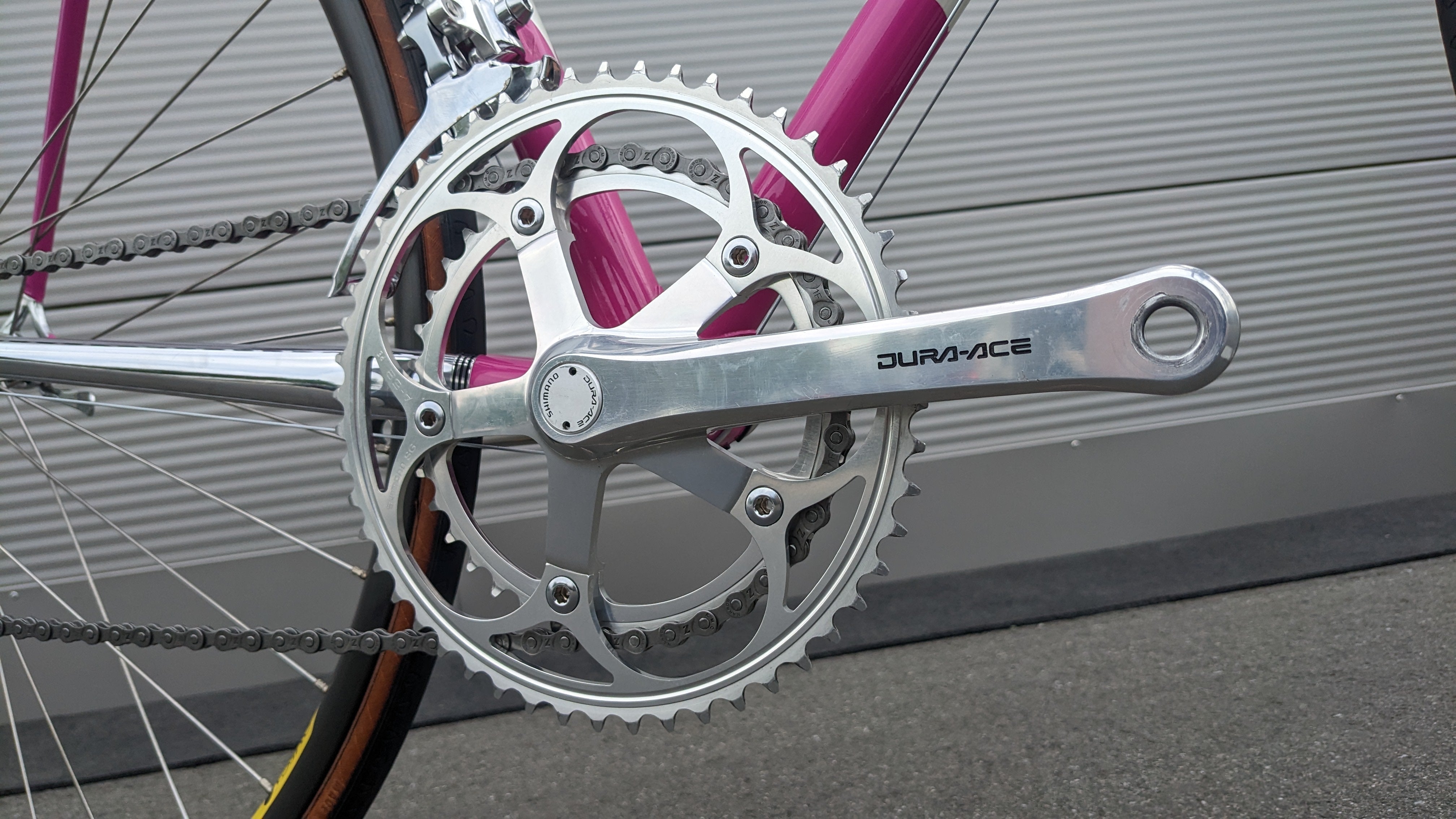 Eddy Merckx Corsa Extra Team Telekom Shimano Dura Ace Campagnolo