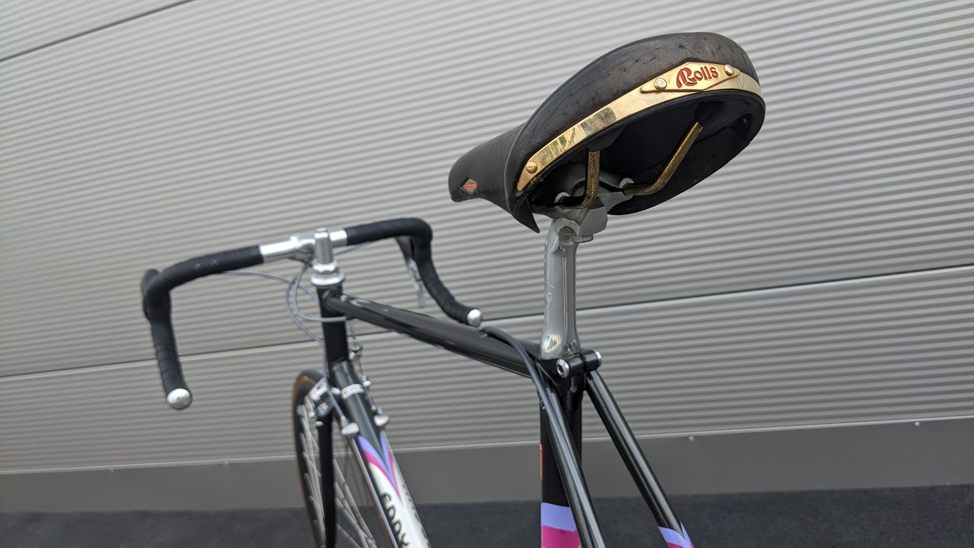 Eddy Merckx Corsa Extra Team Telekom Shimano Dura Ace Campagnolo