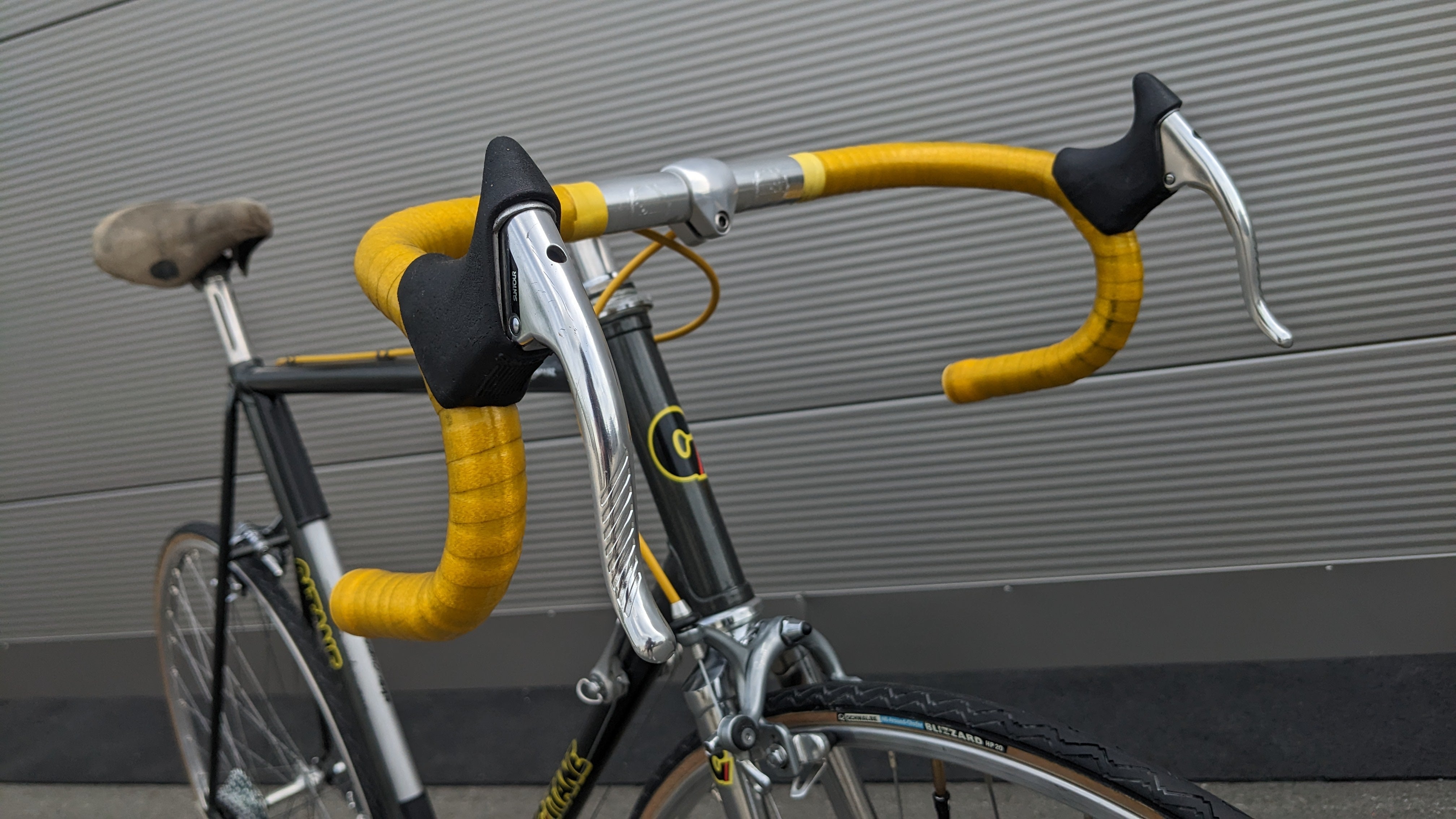 Gitane Suntour Sprint Vintage Road Bike 1980s – Goldensteelcycles