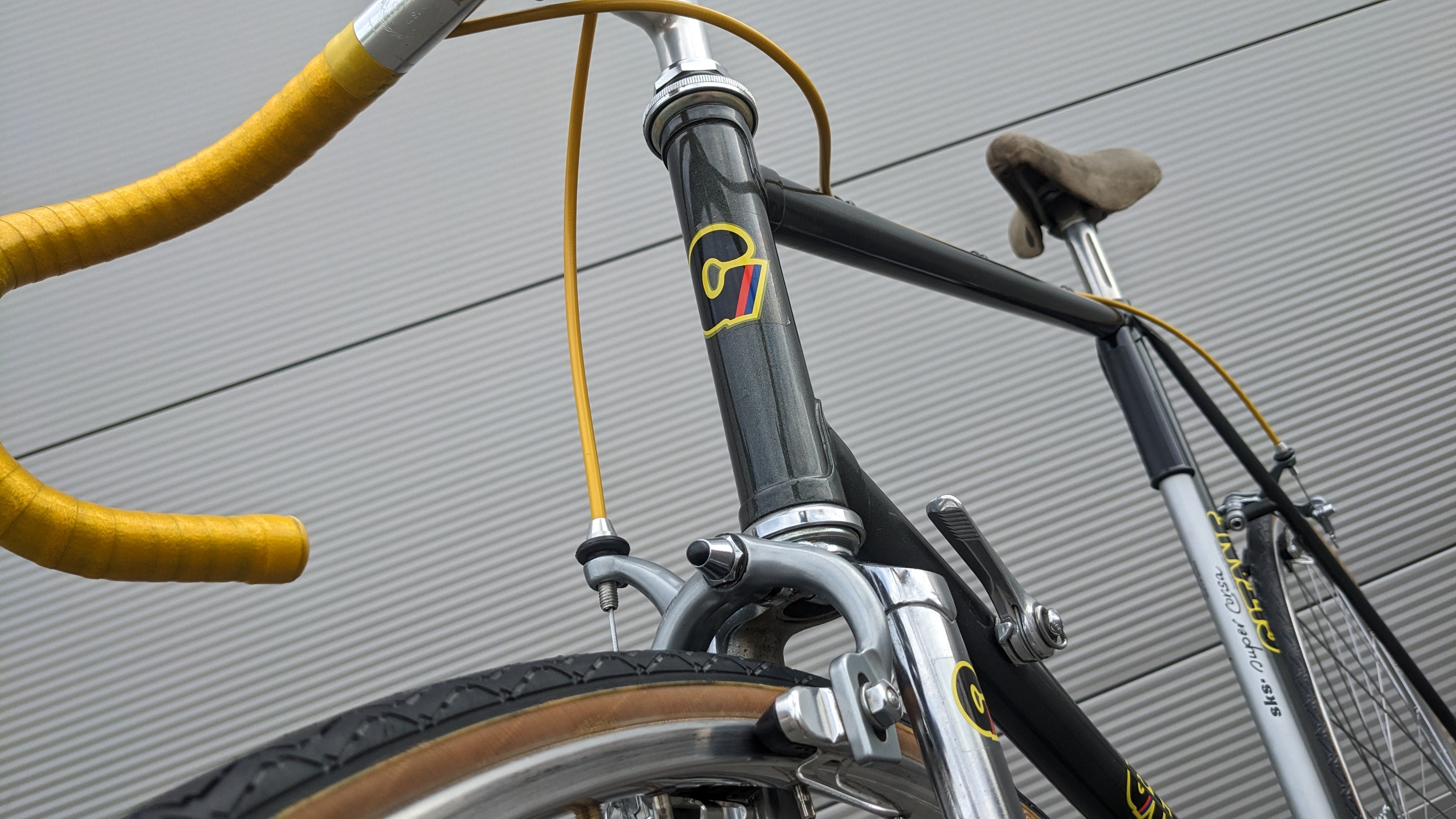 Gitane Suntour Sprint Vintage Road Bike 1980s – Goldensteelcycles