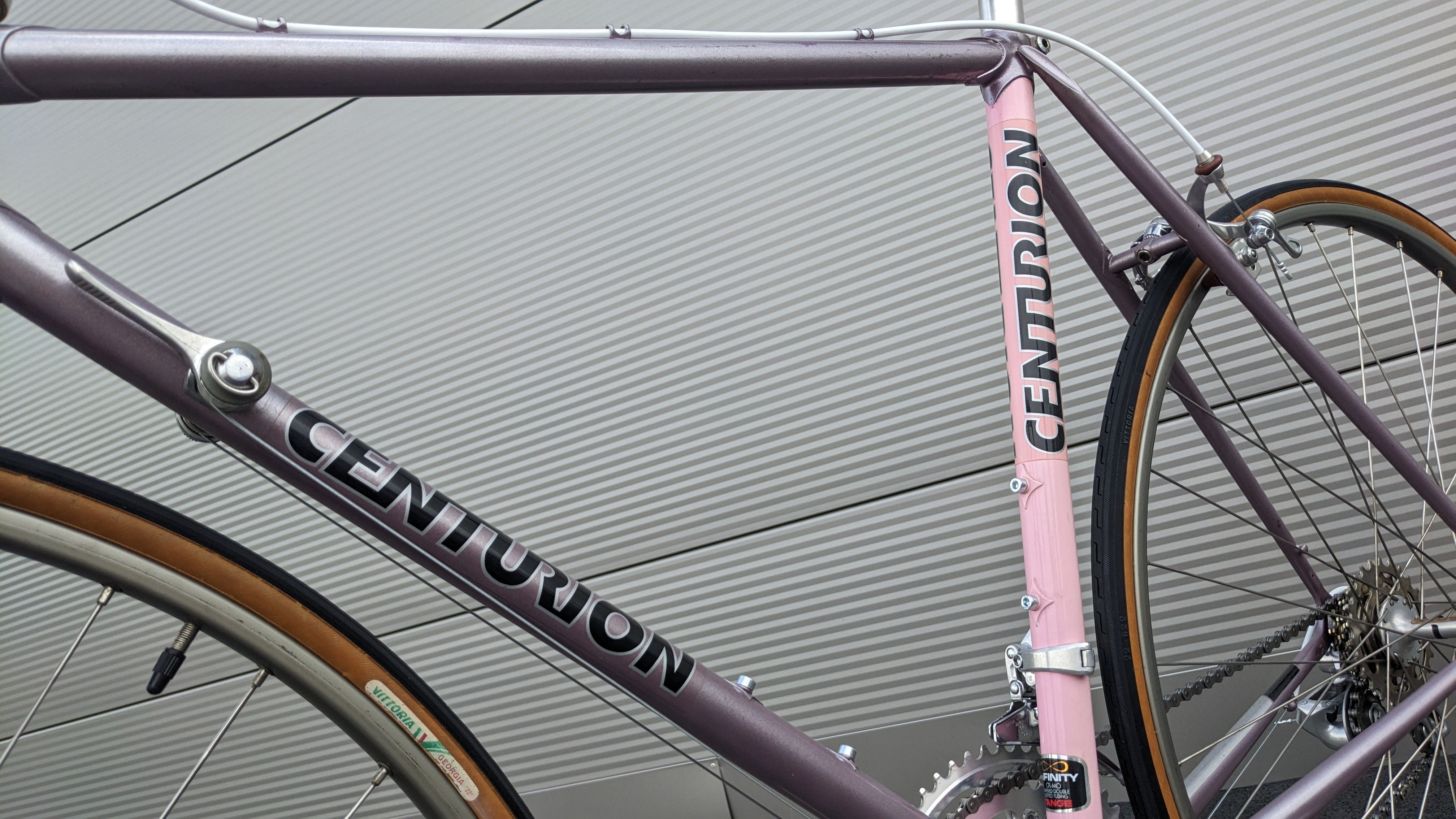 Centurion - Vintage Road Bicycle 1980s - Suntour Superbe Alpha