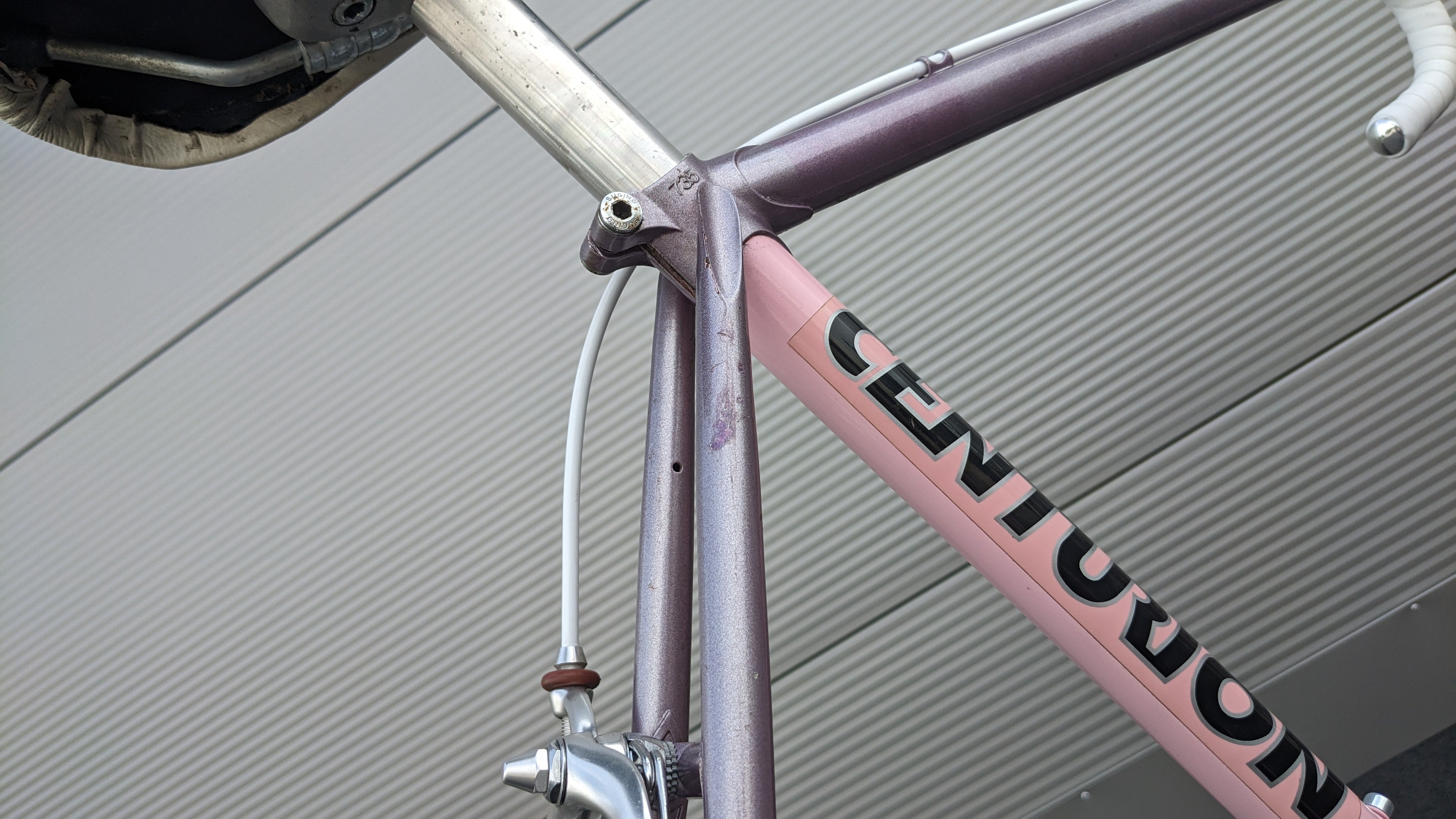 Centurion Suntour Superbe Alpha 5000 Vintage Road Bicycle