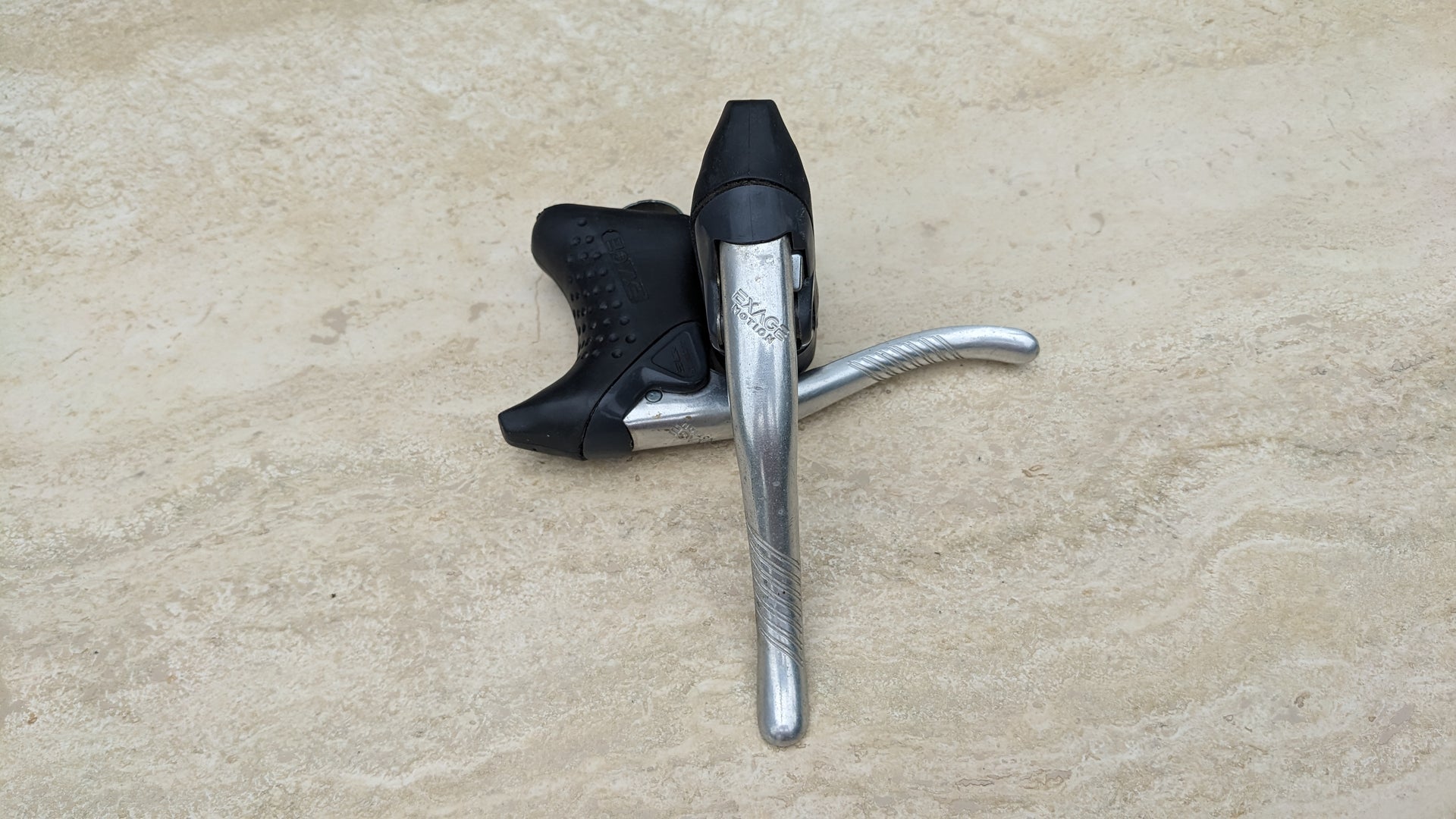 Shimano Exage Motion BL-A251 Brake Levers Pair – Goldensteelcycles