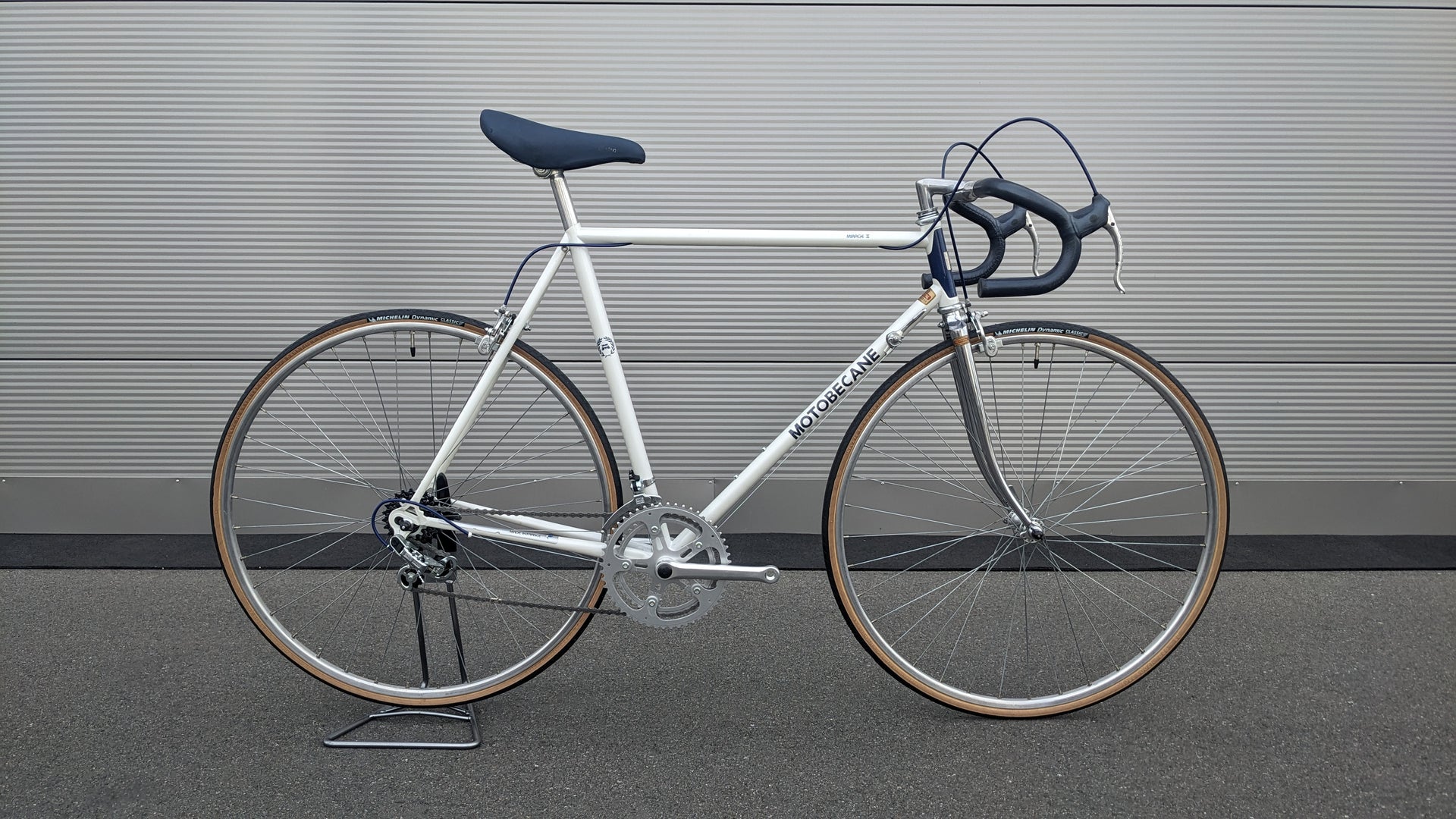 Motobecane Mirage Vintage Road Bike Sachs Huret 1980s