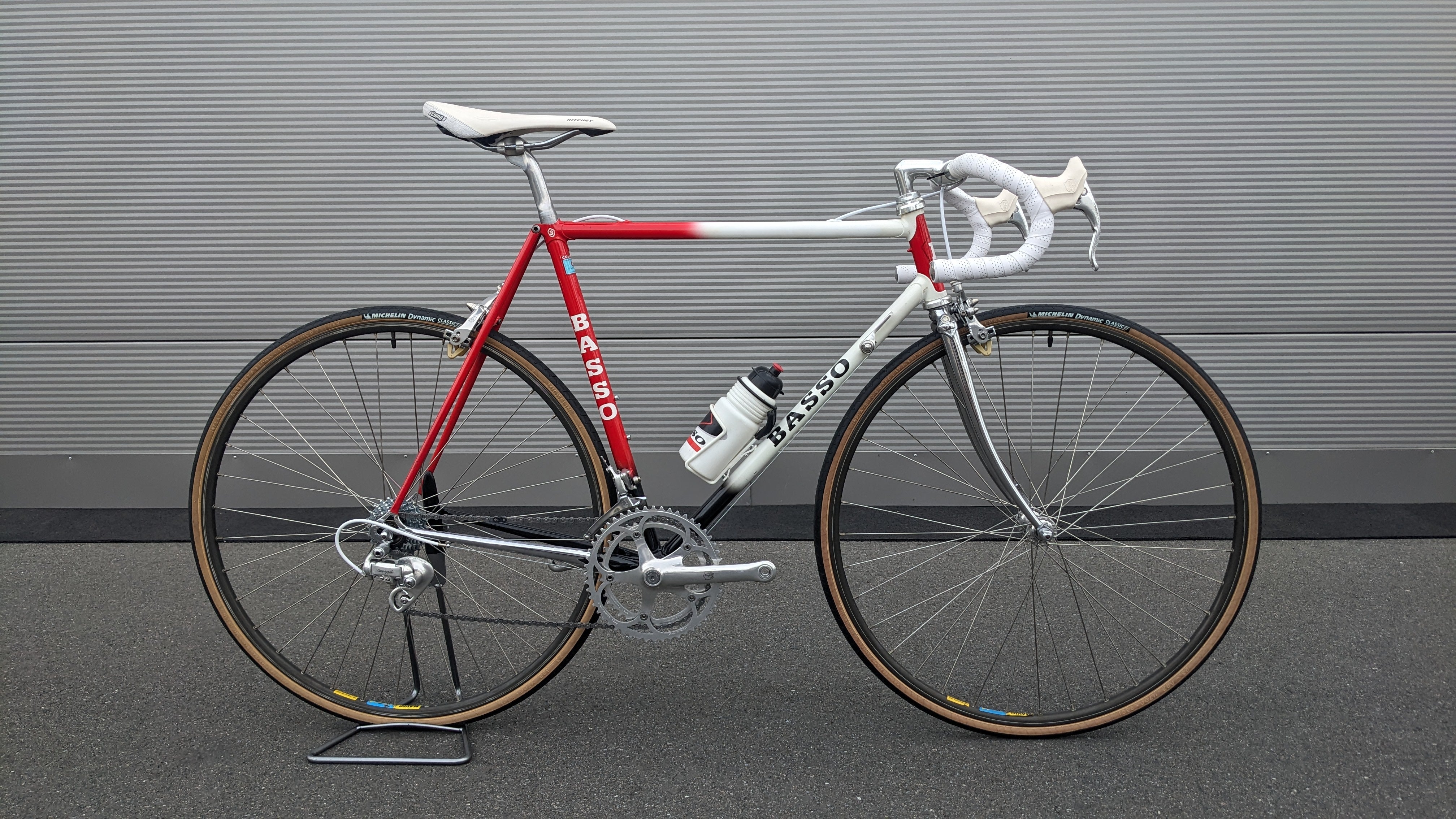 Basso vintage road bike online