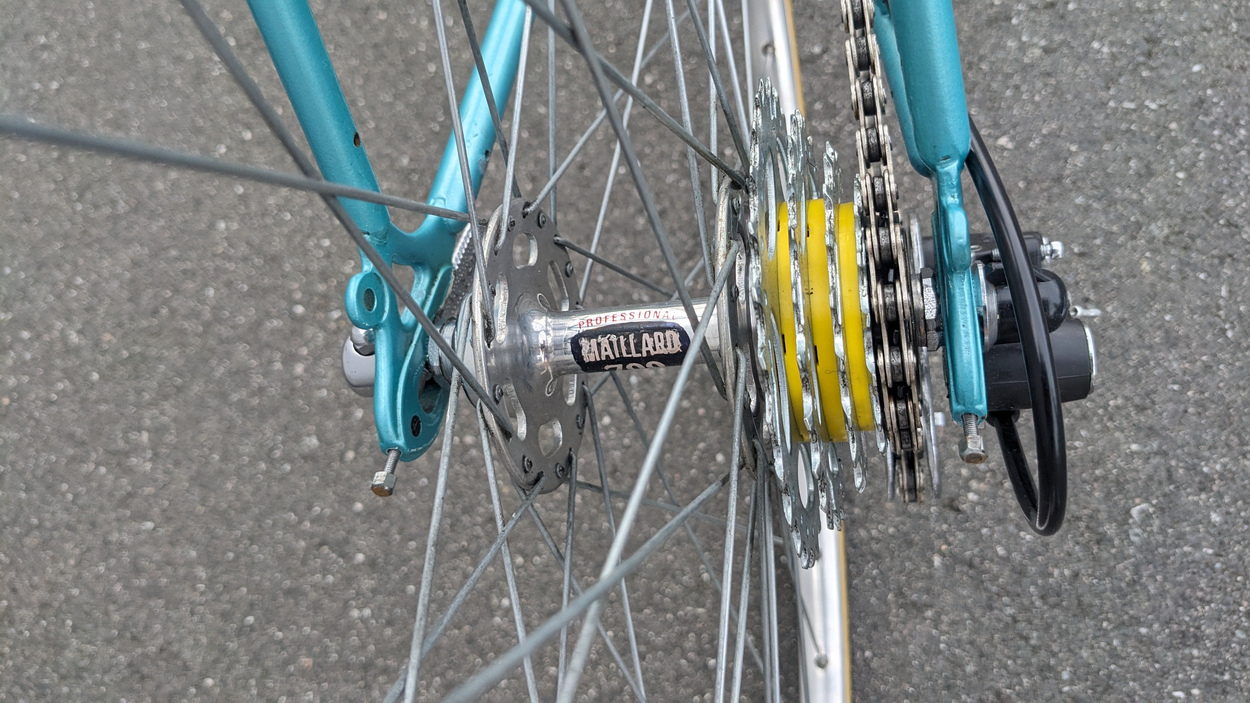 peugeot rennrad 1977 Peugeot PX10 Vintage Stahlrennrad - 1977 - Simplex Stronglight
