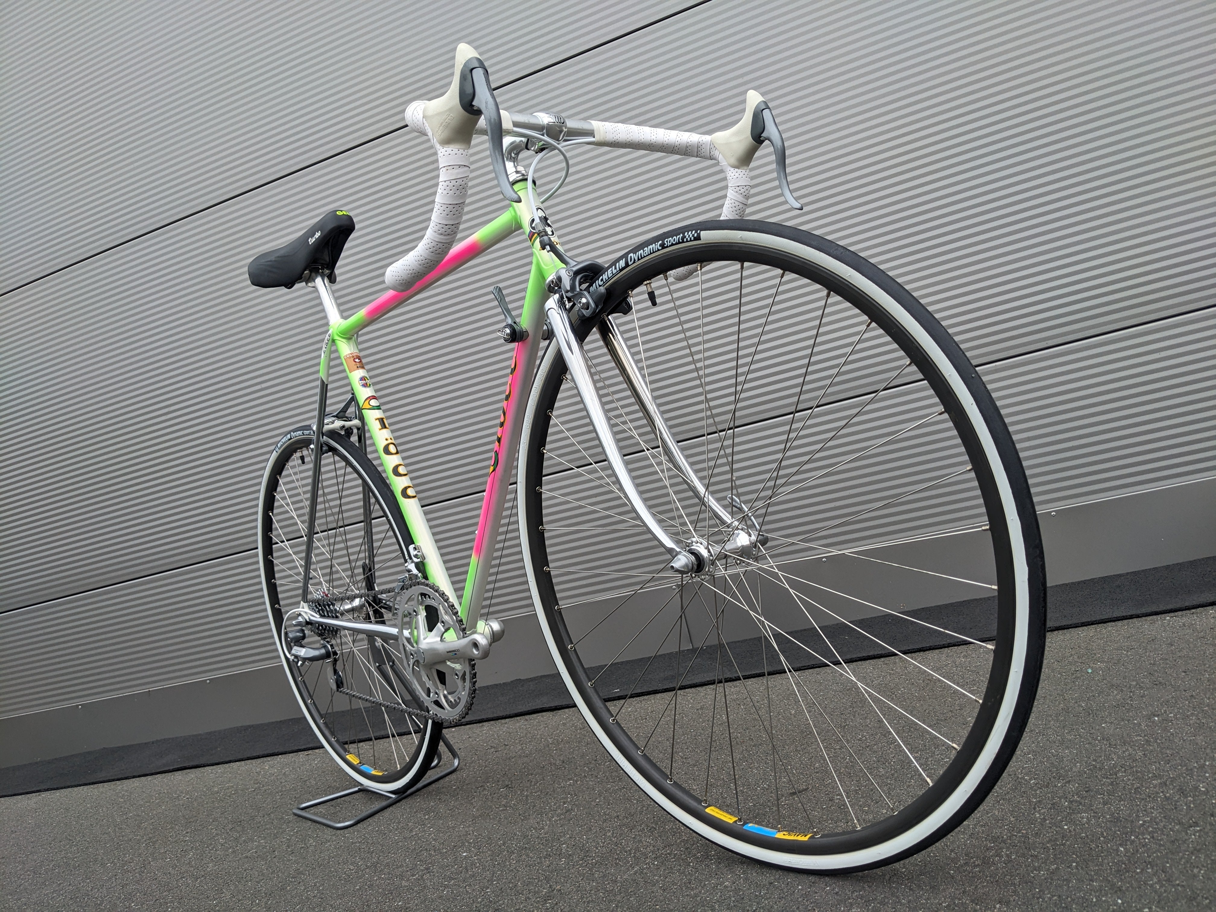 Ciöcc Shimano 600 Retro Racing Bike 1990s – Goldensteelcycles