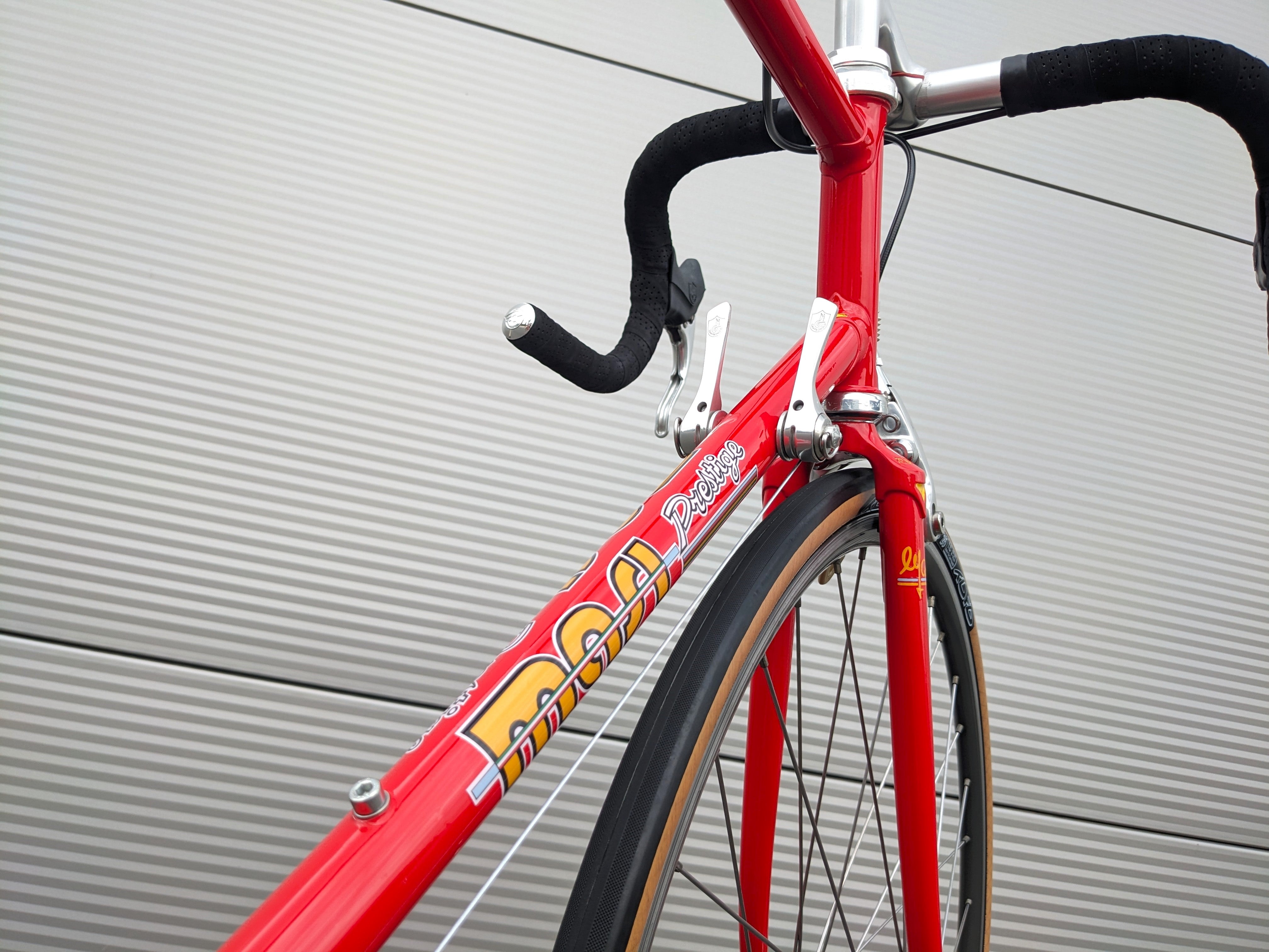 Masi Prestige Campagnolo Croce d'Aune Delta Vintage Road Bicycle