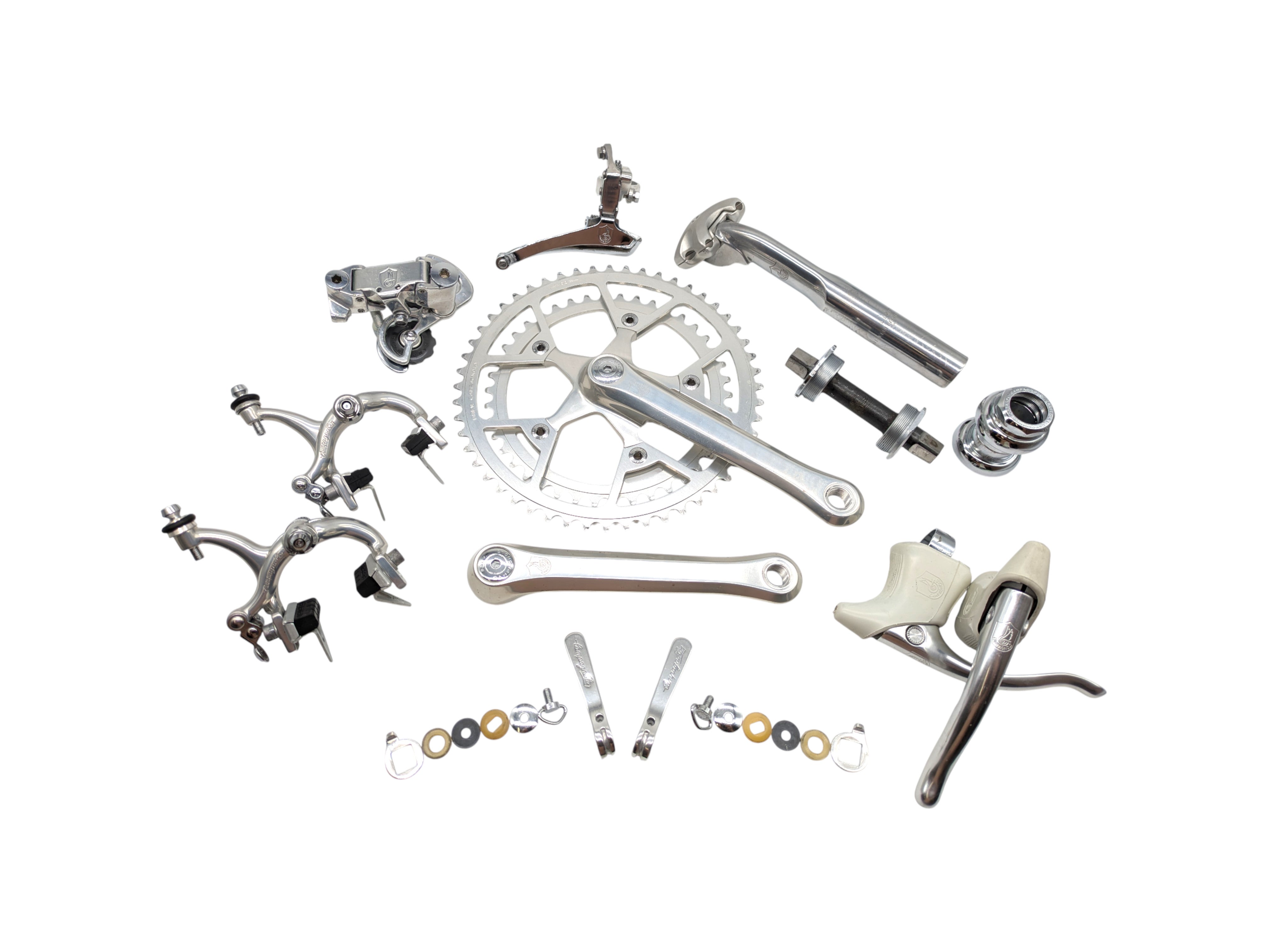 Campagnolo Victory / Triomphe Groupset Components Group 1984-1988