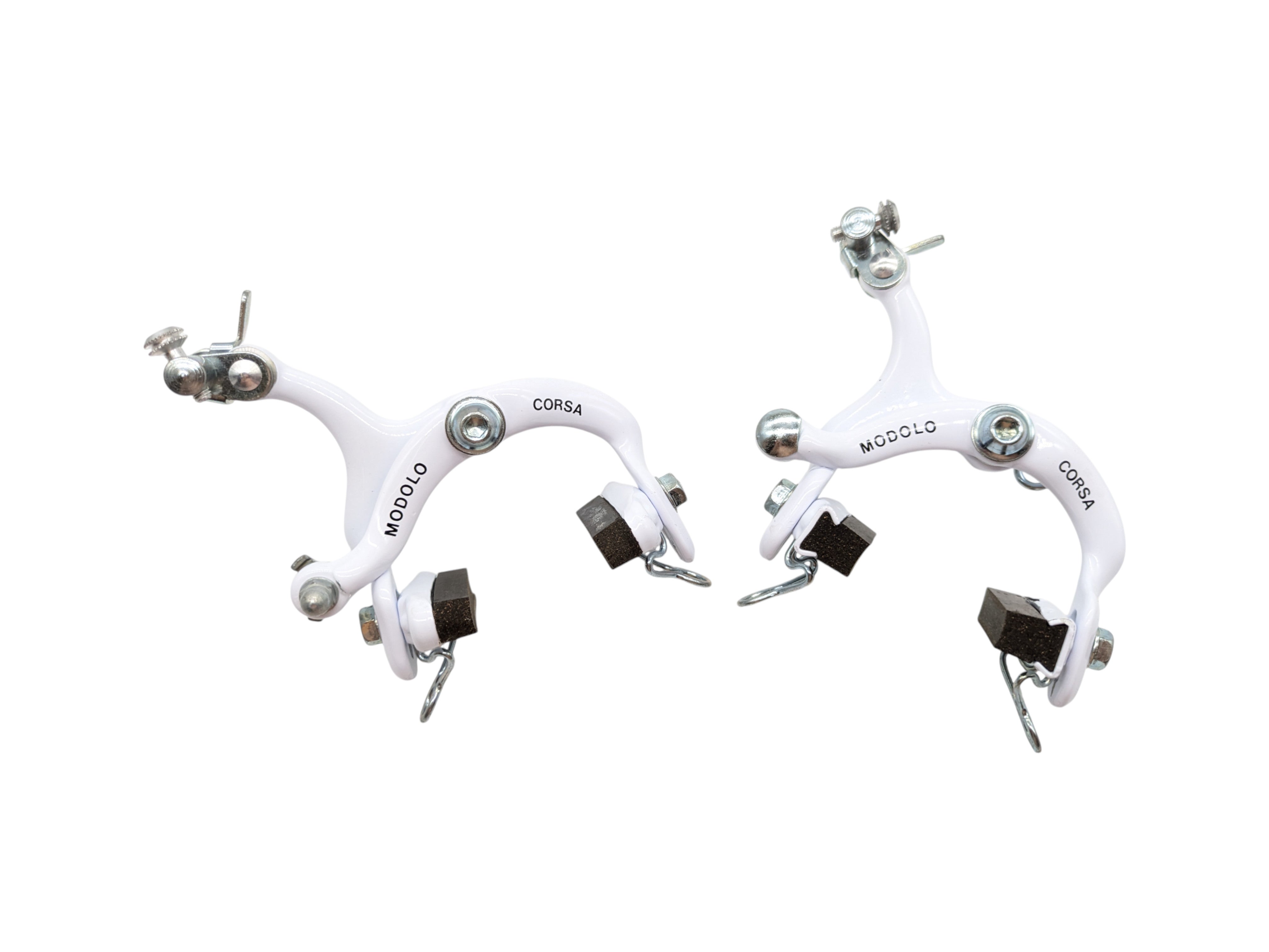 Modolo Corsa / America Brakes & Levers Set – Goldensteelcycles
