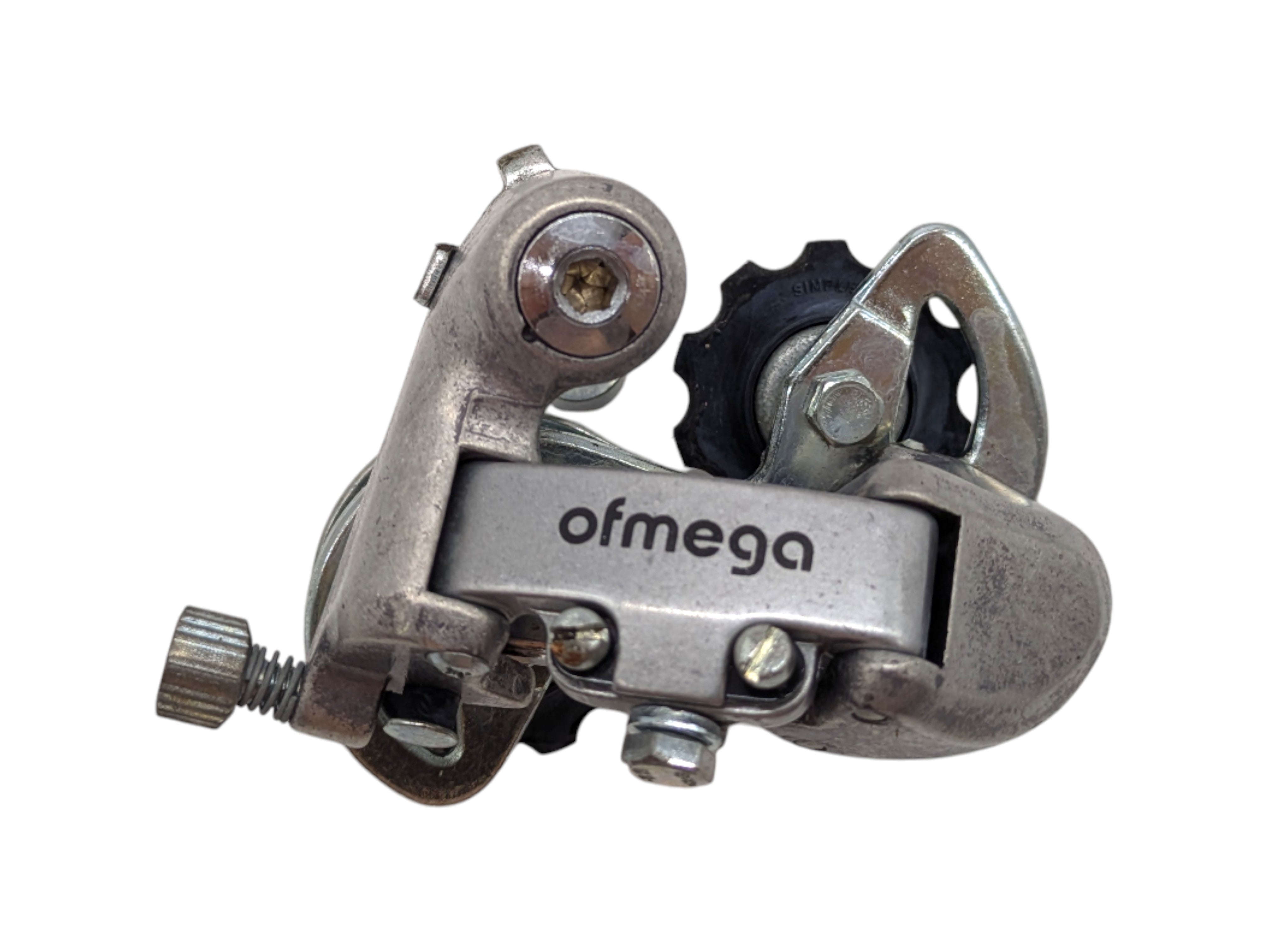 Ofmega Vantage リアディレイラー – Goldensteelcycles